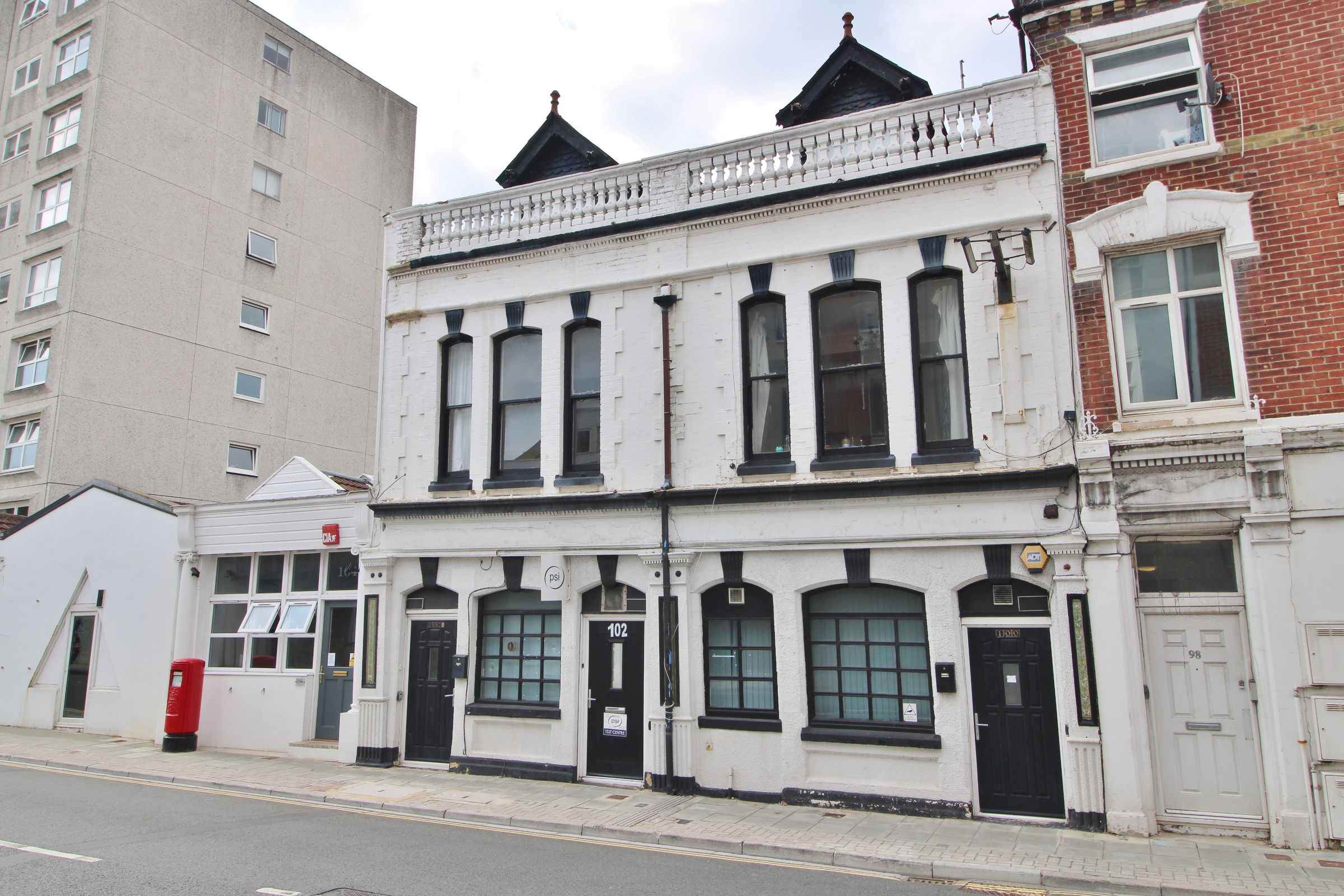 7 bed terraced house for sale in Clarendon Road, Southsea PO4 Zoopla