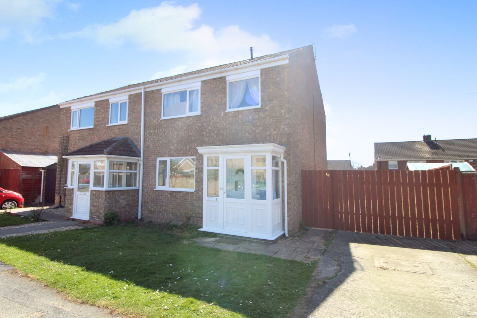 Bakewell Close, Shrewsbury SY1  