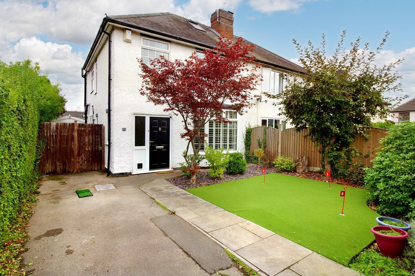 4 bed semidetached house for sale in AstonOnTrent, Derby DE72 Zoopla