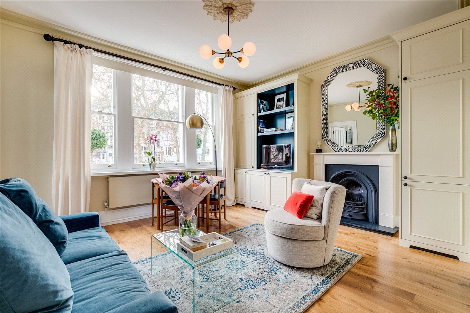 1 bed flat to rent in Arundel Gardens, London W11 Zoopla