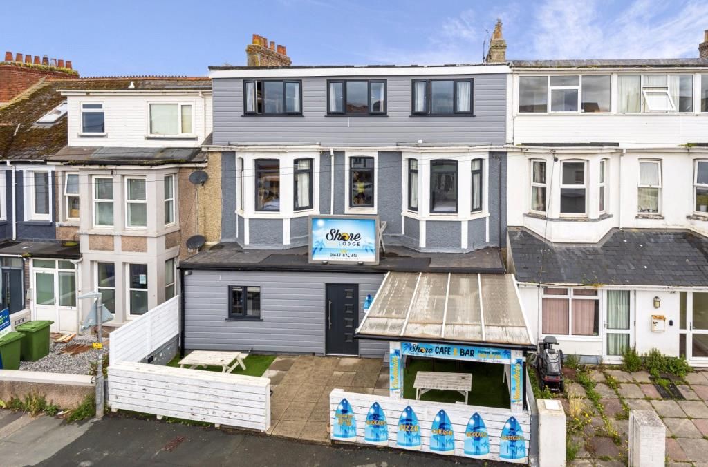 15 bed terraced house for sale in Mount Wise, Newquay, Cornwall TR7