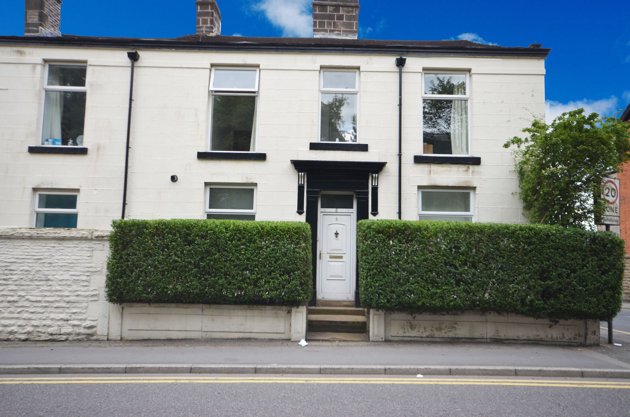 5 bed end terrace house for sale in HMO Investment, Sudell Road, Darwen