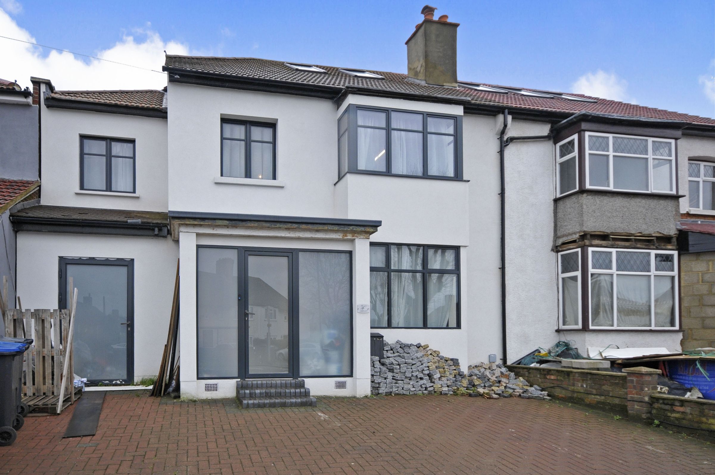 5 bed semidetached house for sale in Green Lane, Thornton Heath CR7