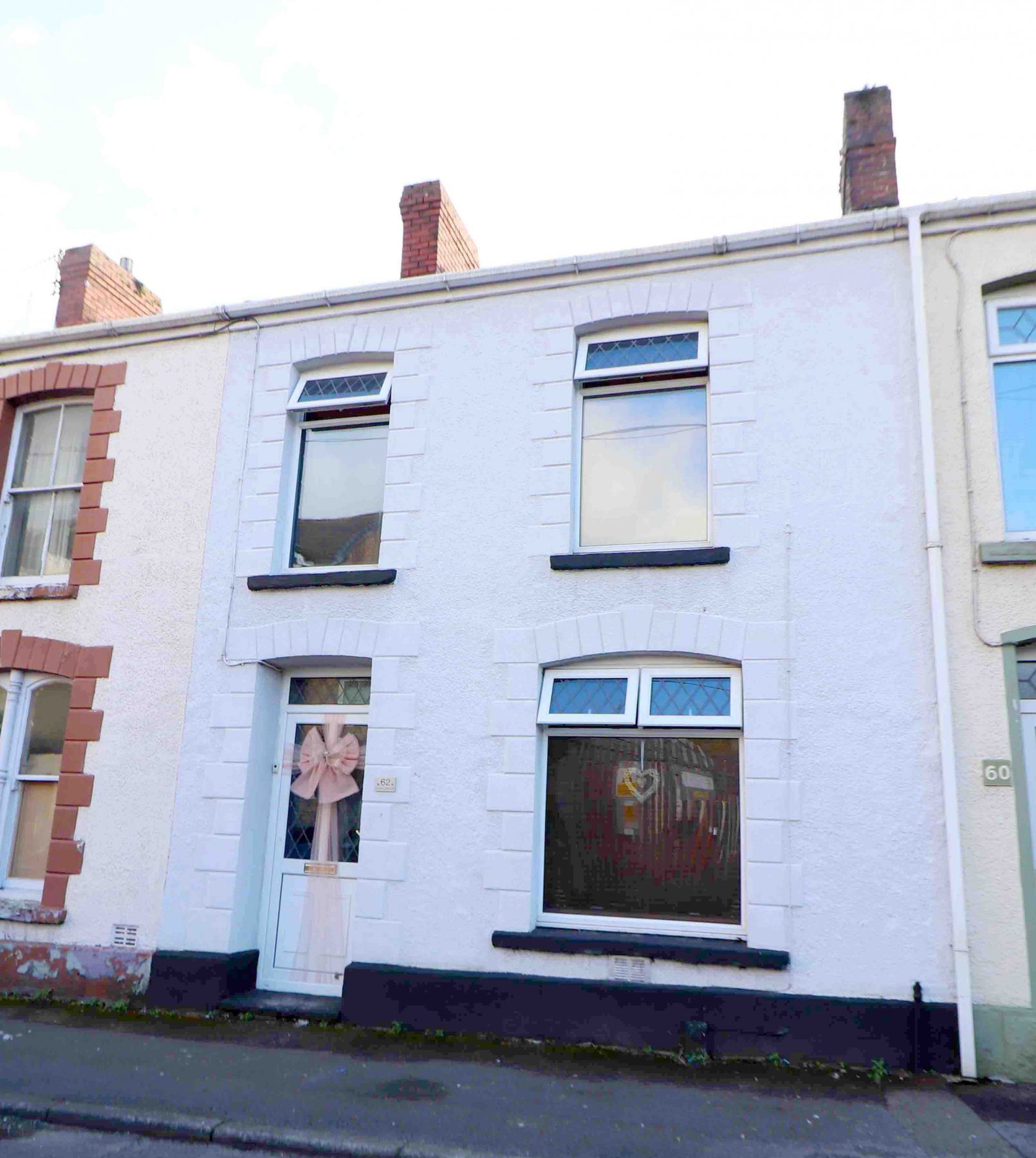 3 bed terraced house for sale in Lime Street, Gorseinon, Swansea, West