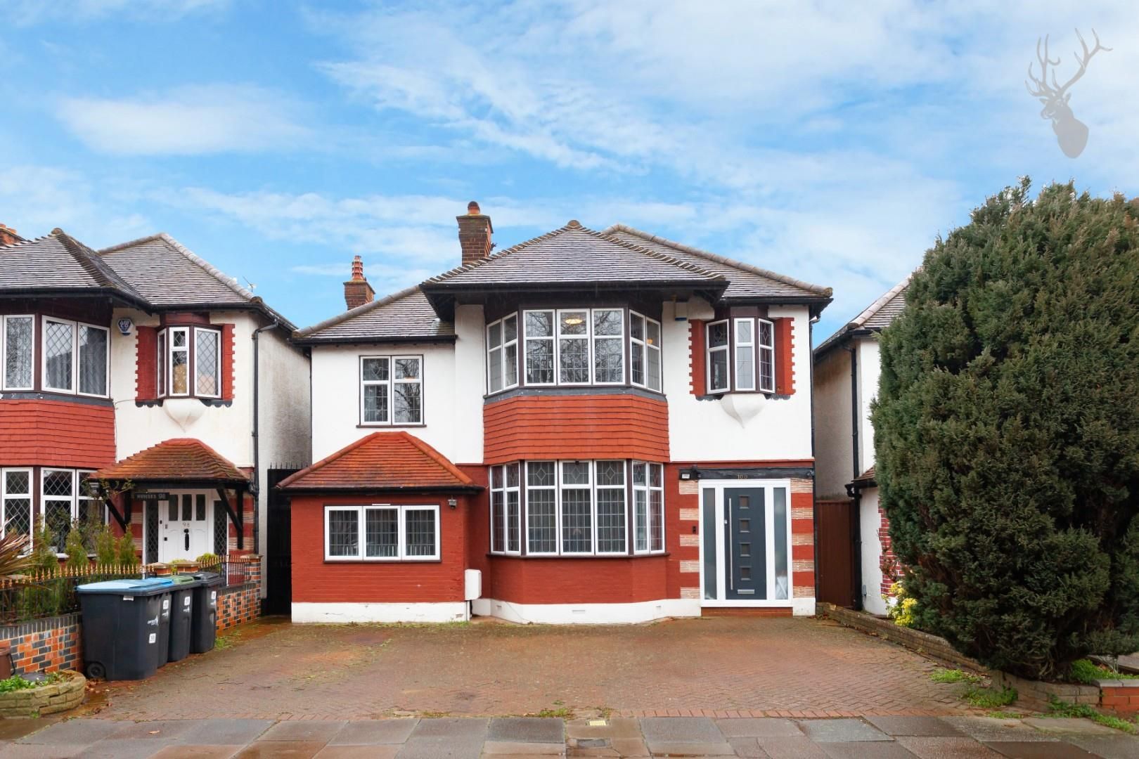 5 bed property for sale in Bramley Road, London N14 Zoopla