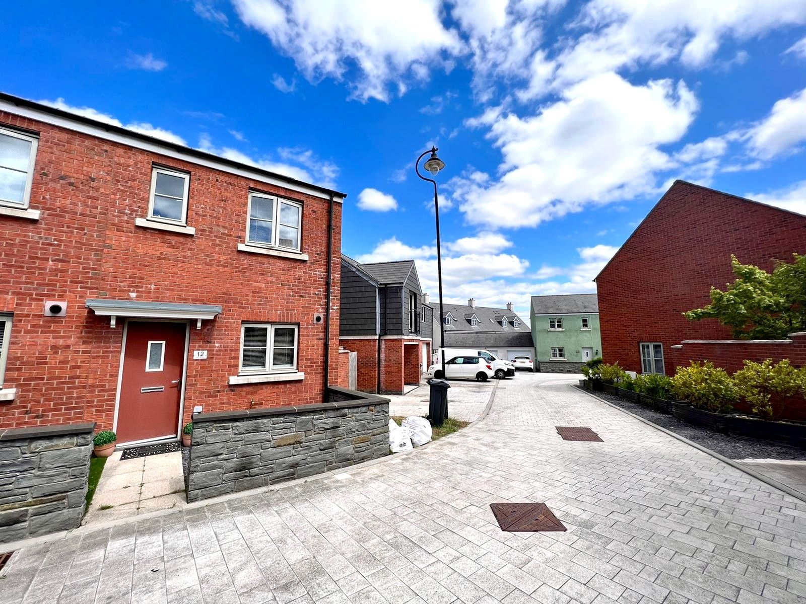 2 bed semidetached house for sale in Lle Crymlyn, Llandarcy, Neath. SA10 Zoopla