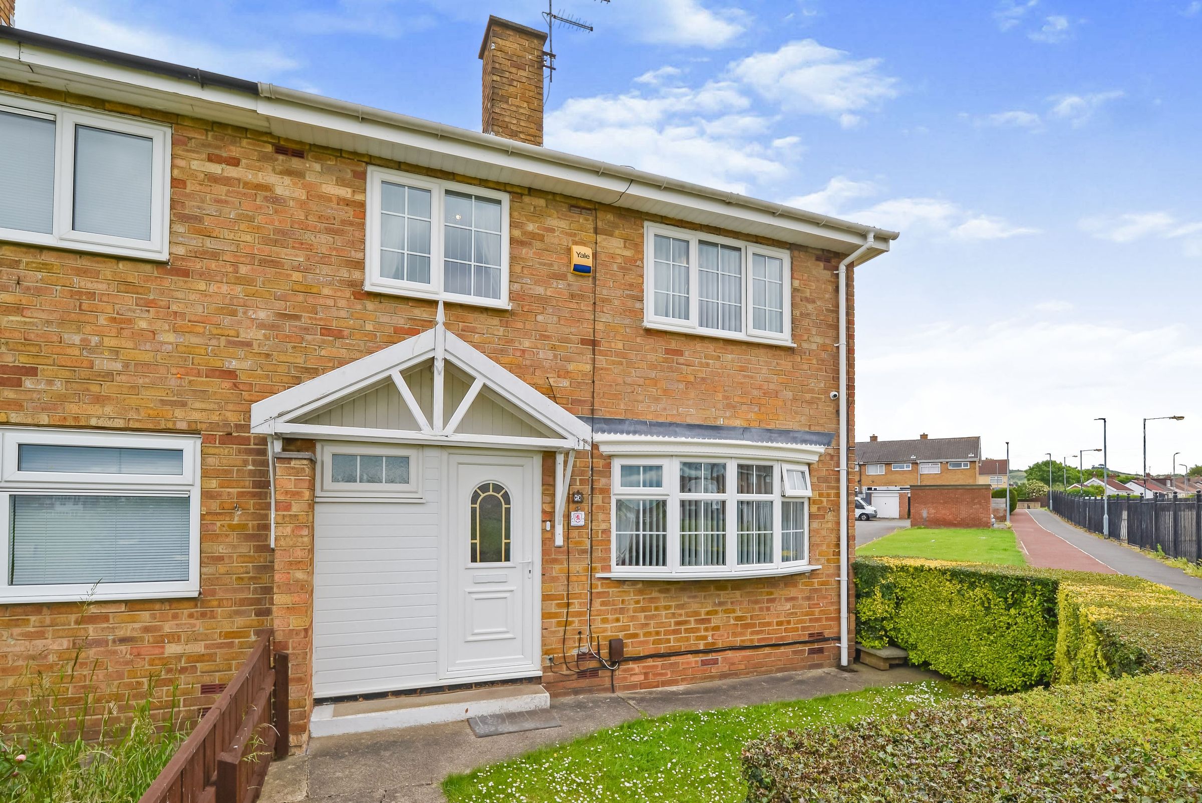 4 bed semidetached house for sale in Sandwell Avenue, Middlesbrough TS3 Zoopla
