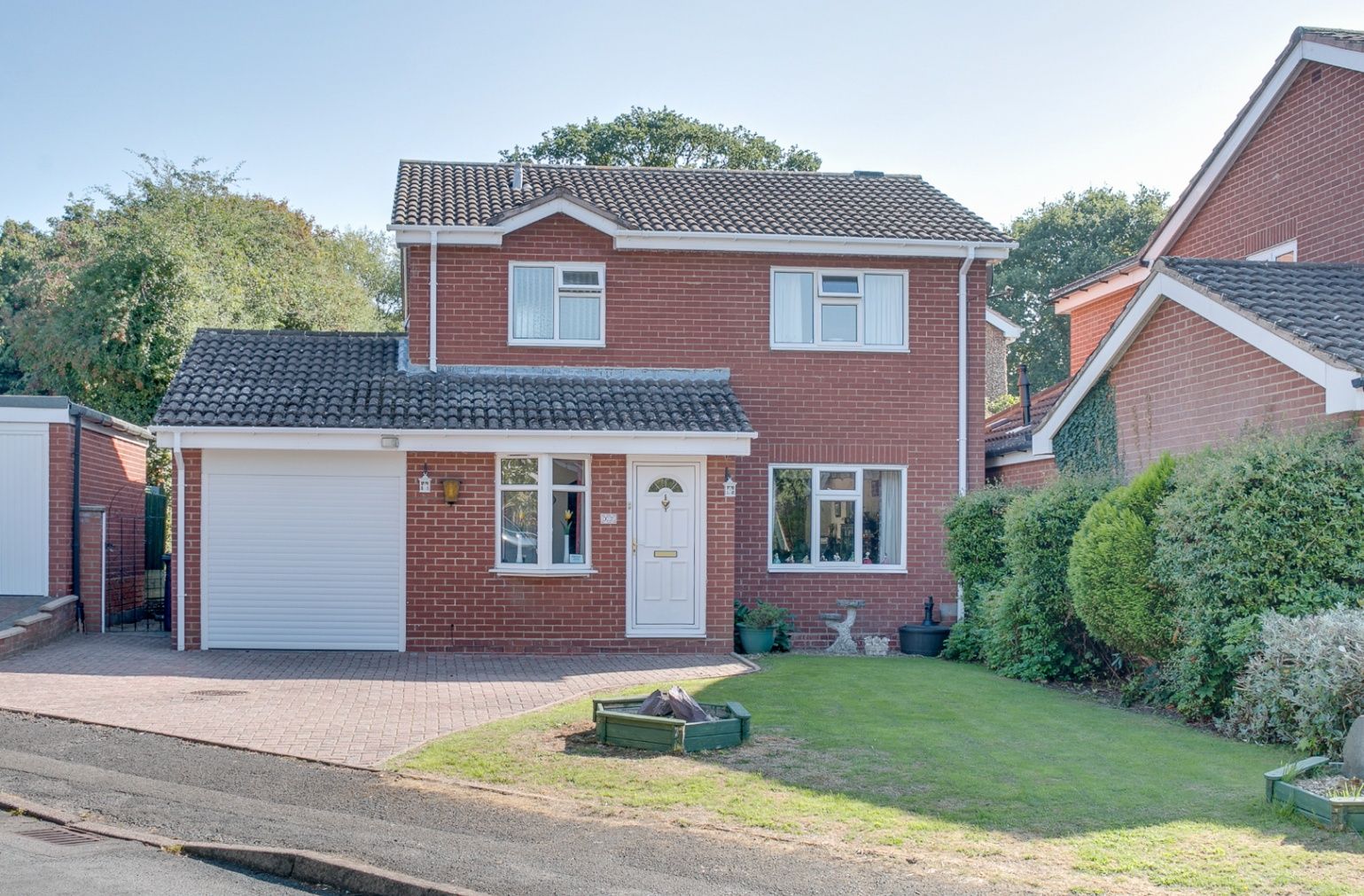 4 bed detached house for sale in Cranham Close, Redditch B97 Zoopla