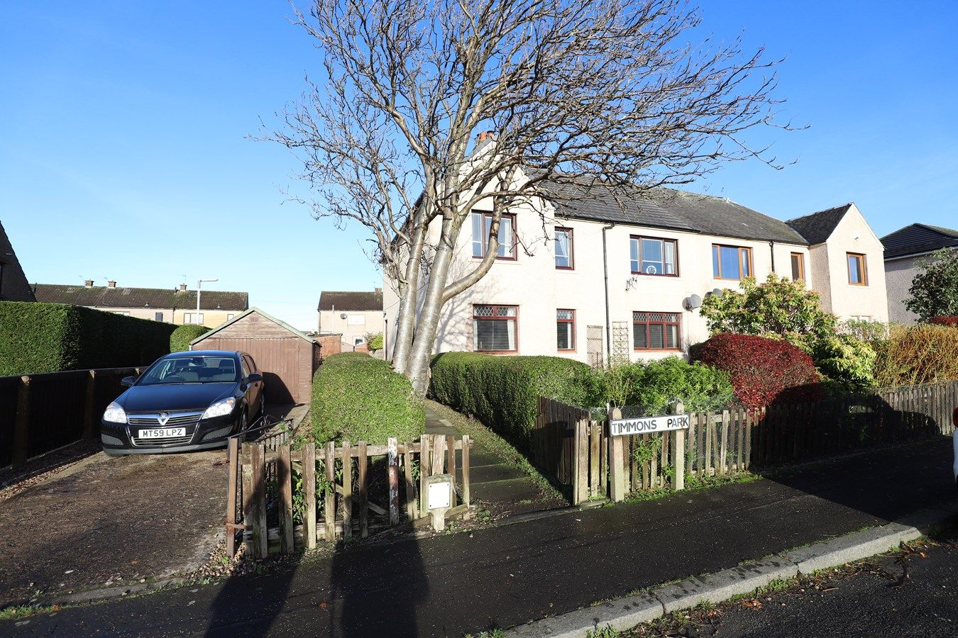 3 bed flat for sale in Timmons Park, Lochgelly KY5 Zoopla