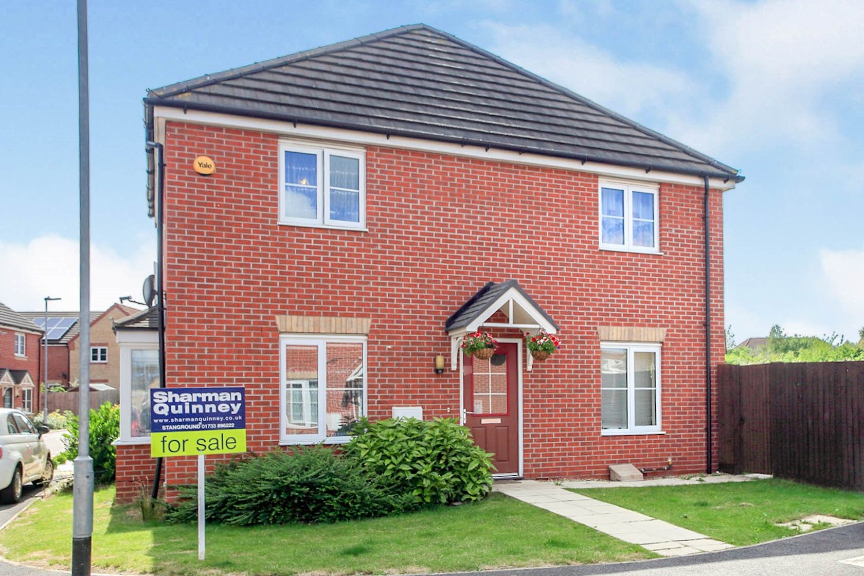 Monarch Avenue, Peterborough PE2