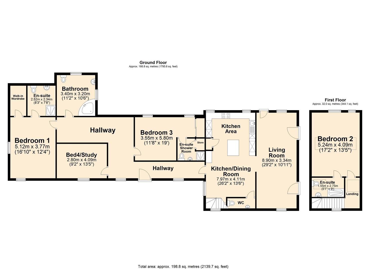 4 bed detached house for sale in Woodthorpe Meadows Barn, Ashover Road