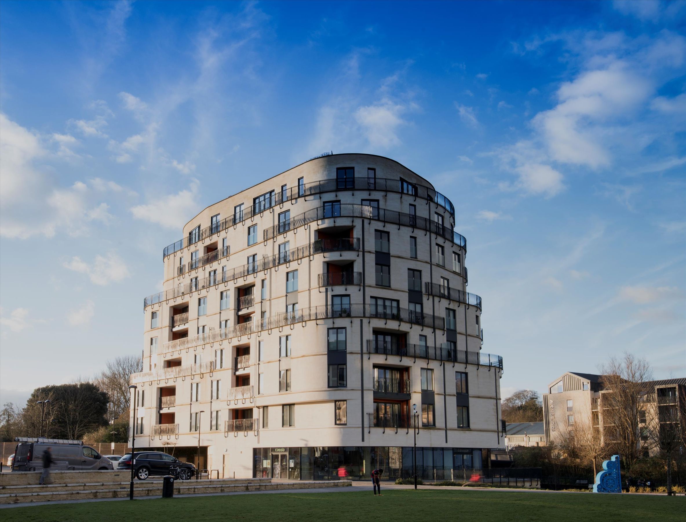 43 Sovereign Point, Bath BA2  