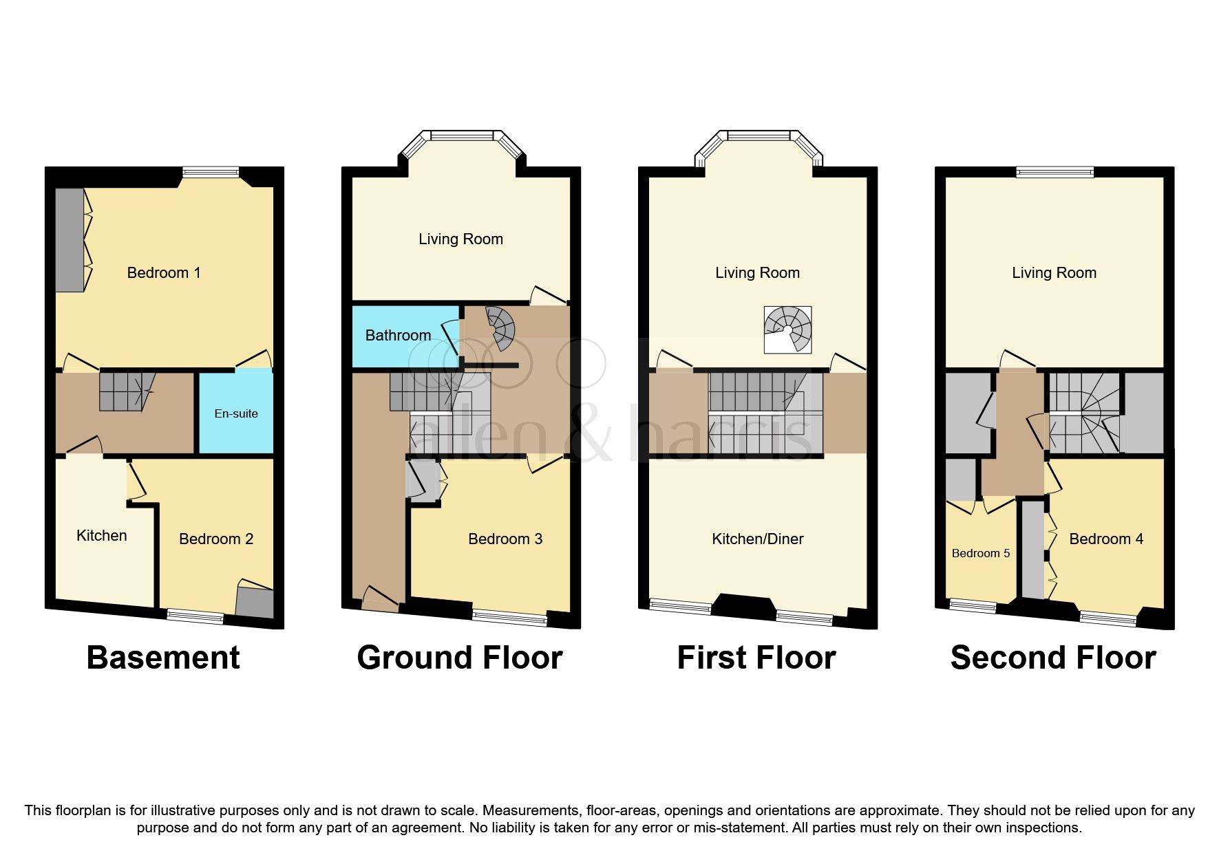 5 bed property for sale in Dover Place, Clifton, Bristol BS8 Zoopla