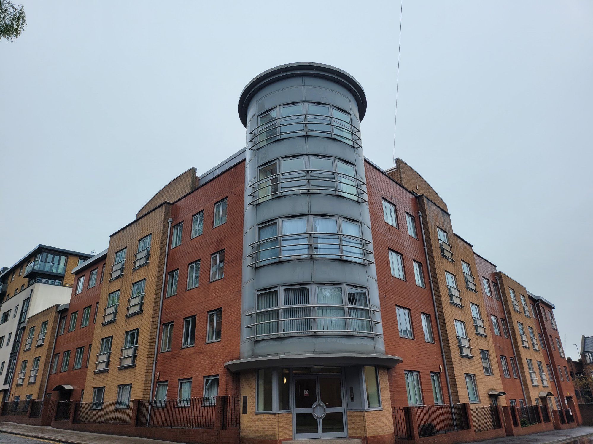 Broadwalk Apartments, Granville Street, Birmingham B1  