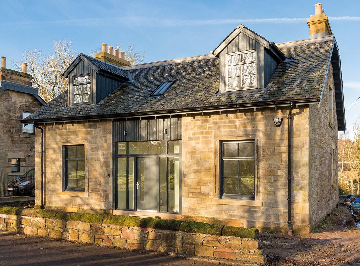 New home, 5 bed detached house for sale in Firth Road, Rosslynlee