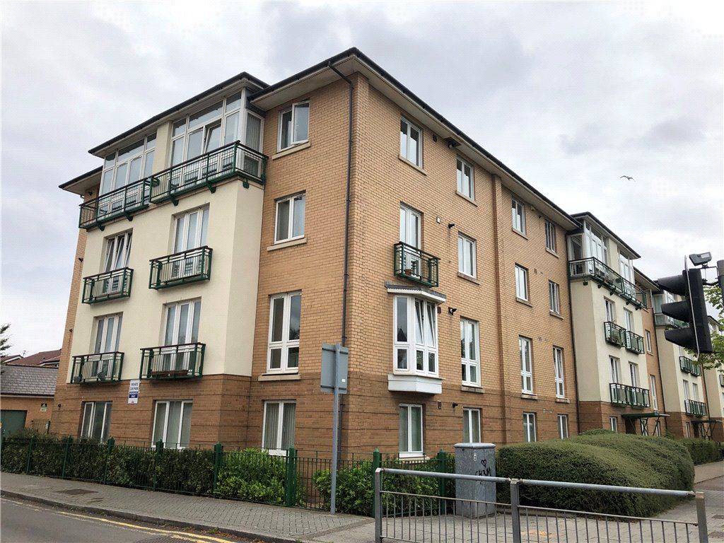 Roma House, Vellacott Close, Cardiff Bay CF10  