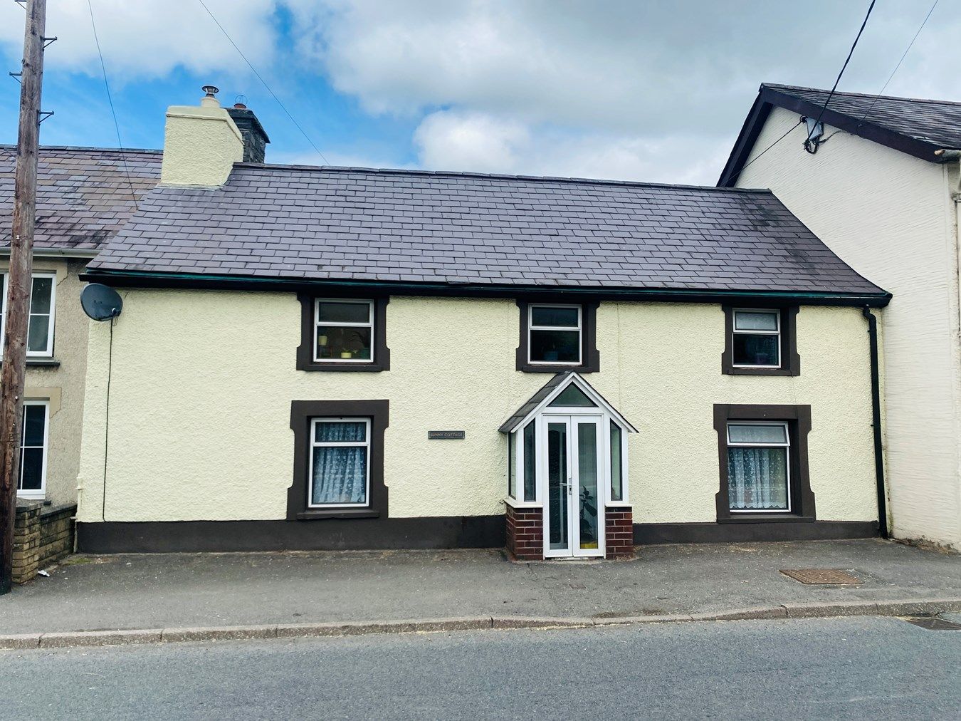 3 bed terraced house for sale in Ebenezer Street, Newcastle Emlyn SA38