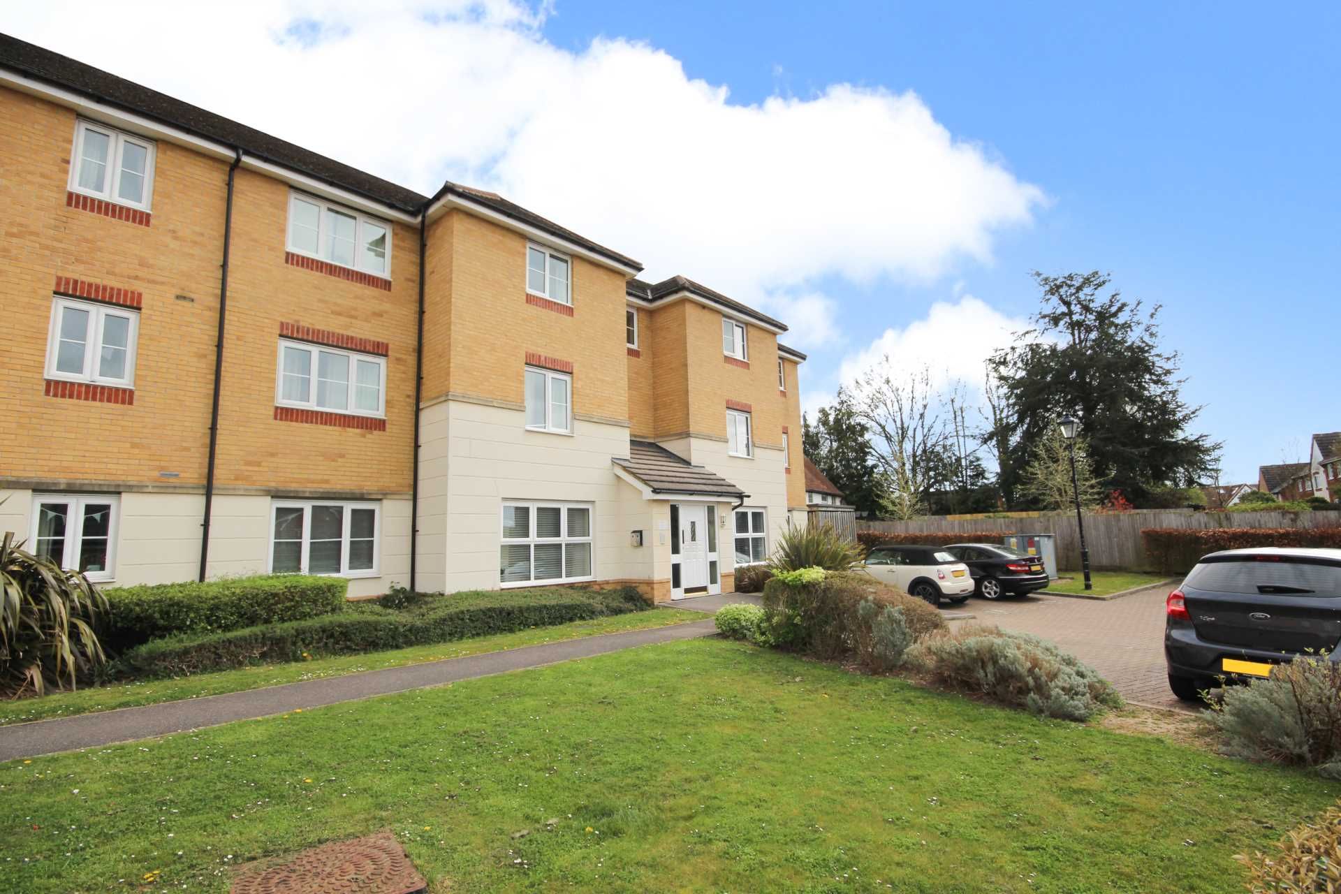 2 bed flat for sale in Sommerville Rise, Bracknell RG12 Zoopla