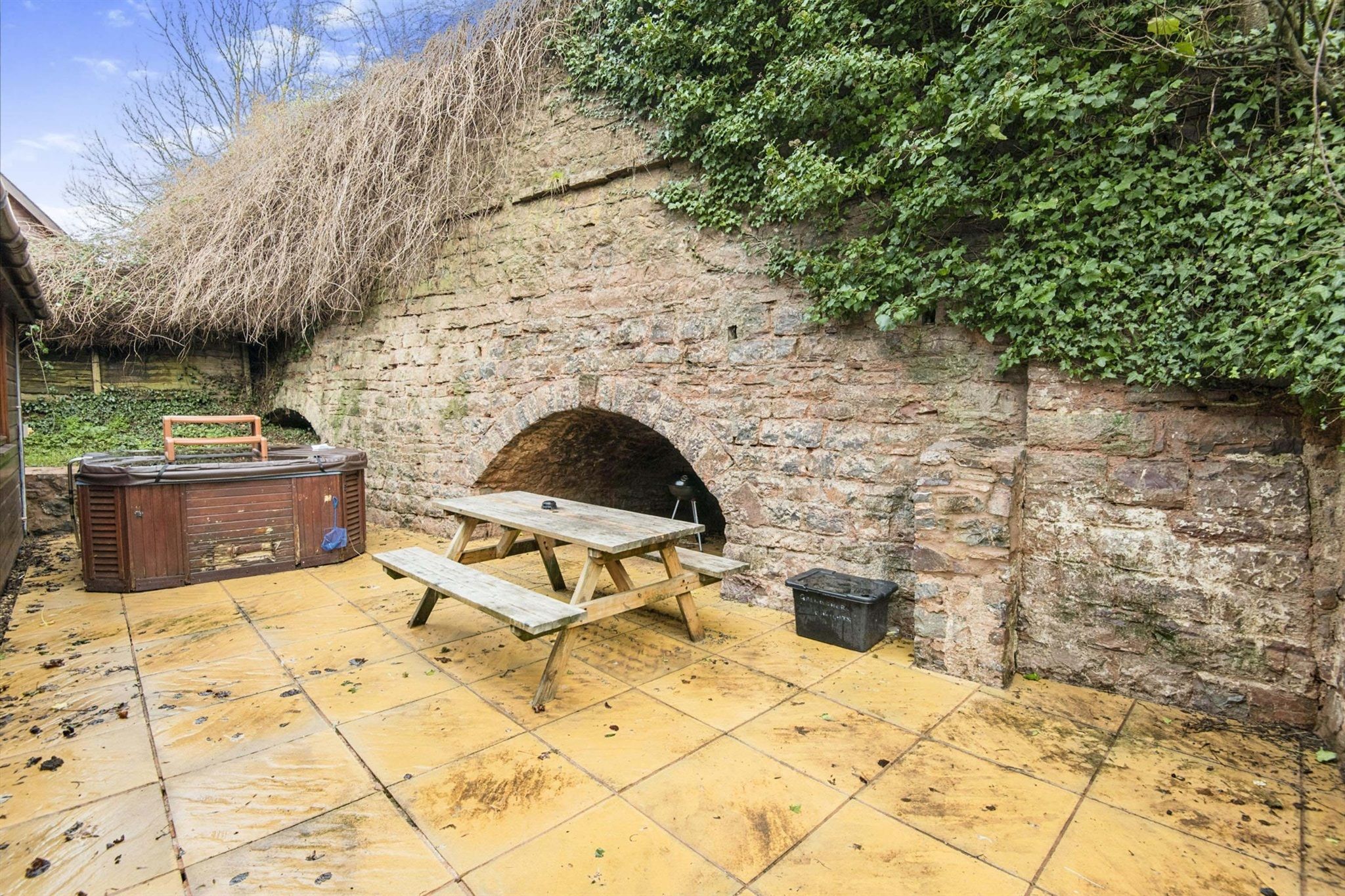 2 bed detached house for sale in Whipcott Water Cottages,