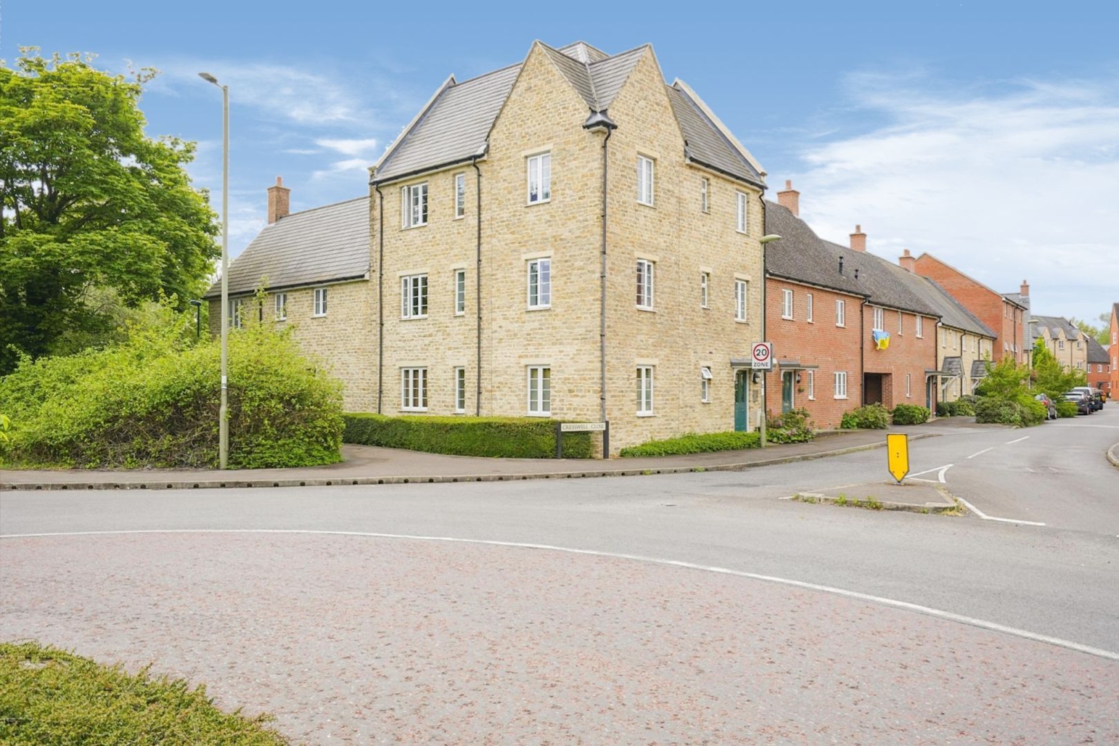 1 bed flat for sale in Cresswell Close, Kidlington OX5 Zoopla