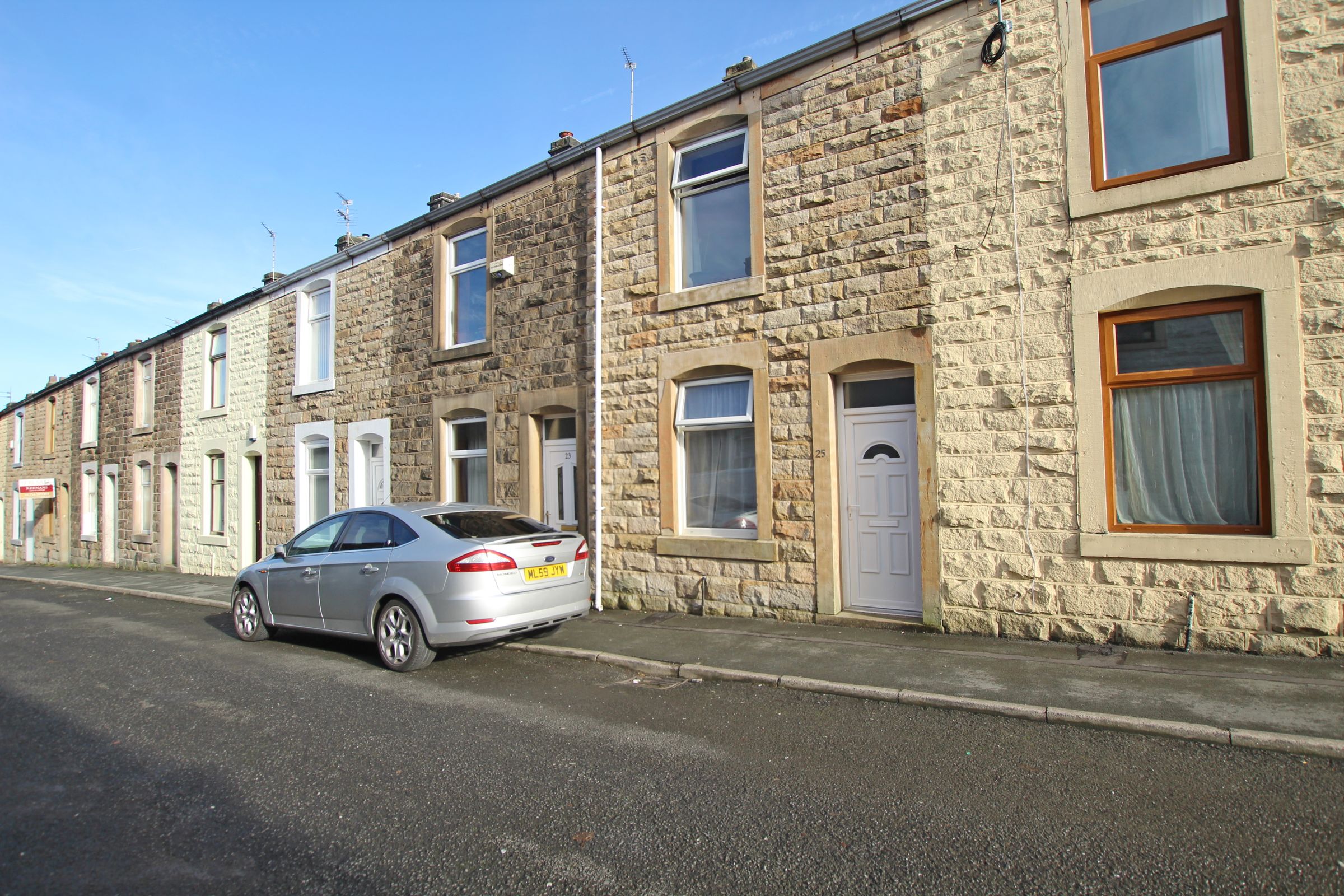 2 bed terraced house for sale in Beech Street, Accrington BB5 Zoopla