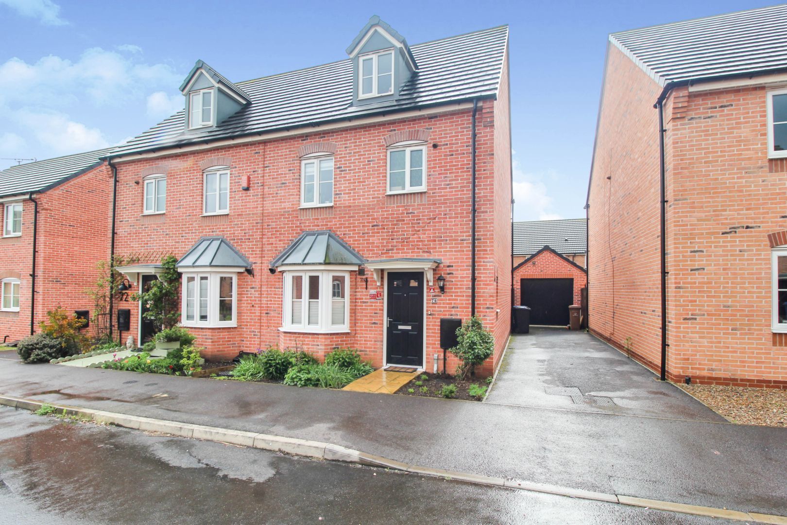 Merton Drive, Mackworth, Derby DE22  