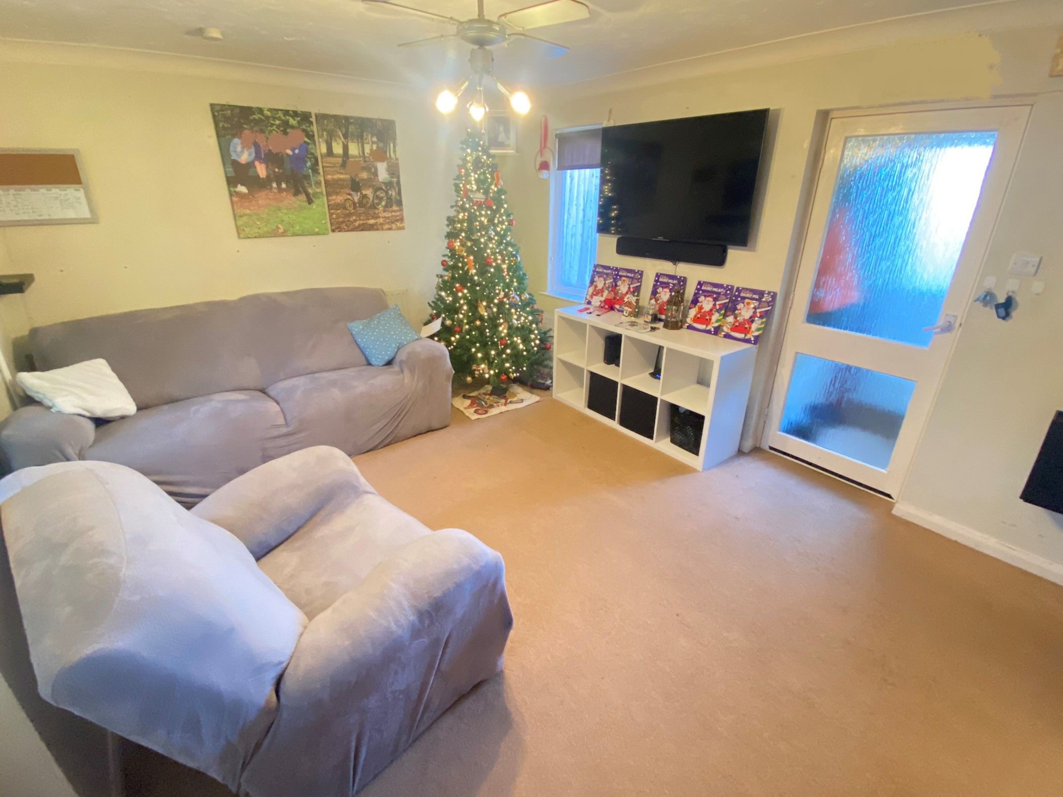 2 bed terraced house for sale in Heathfield, Brighton Hill, Basingstoke