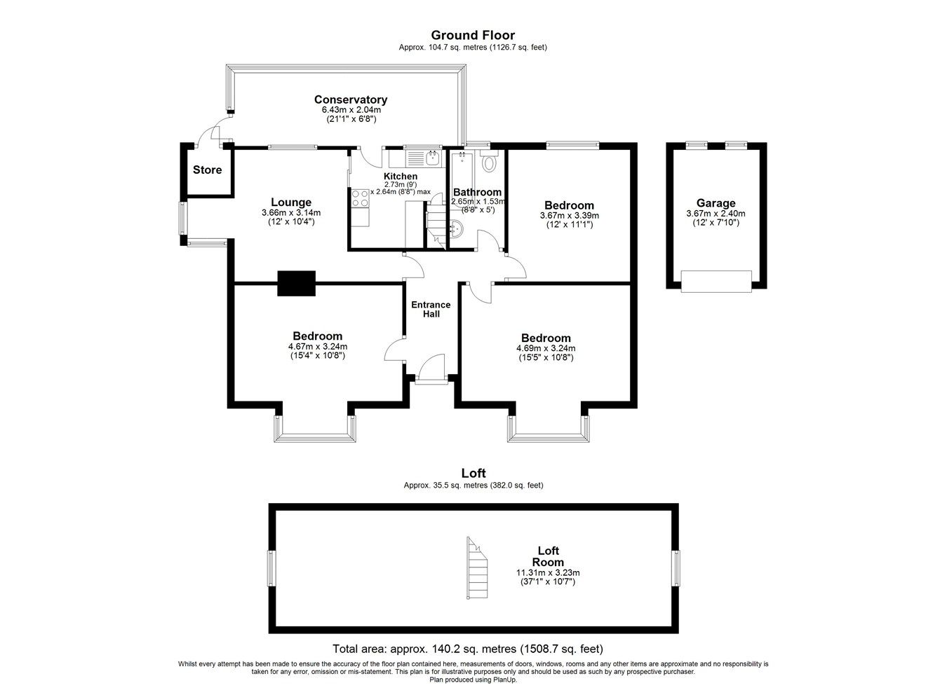 3 bed detached bungalow for sale in Lower Road, Temple Ewell, Dover CT16 Zoopla