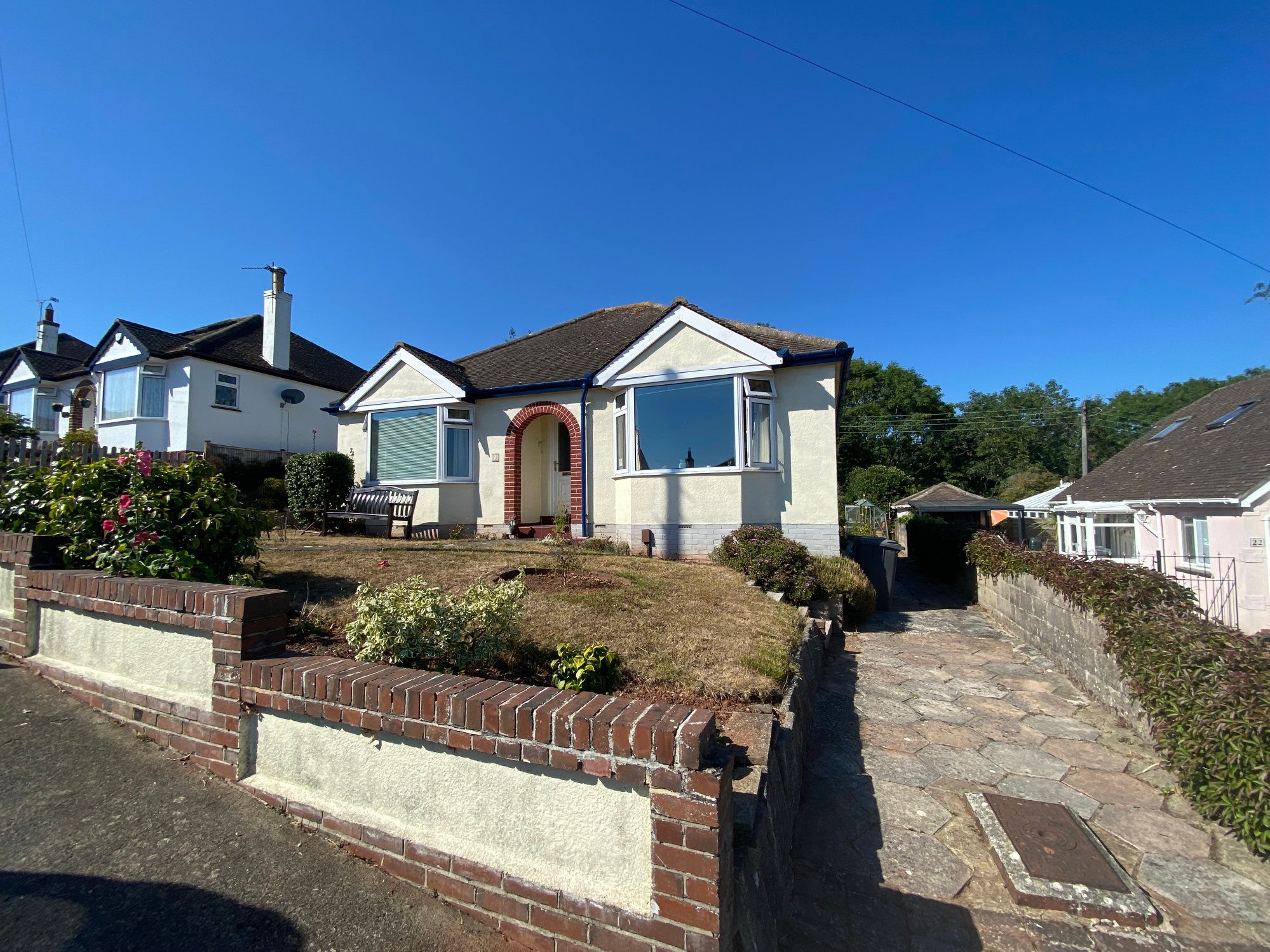3 bed detached bungalow for sale in Duchy Drive, Preston, Paignton TQ3