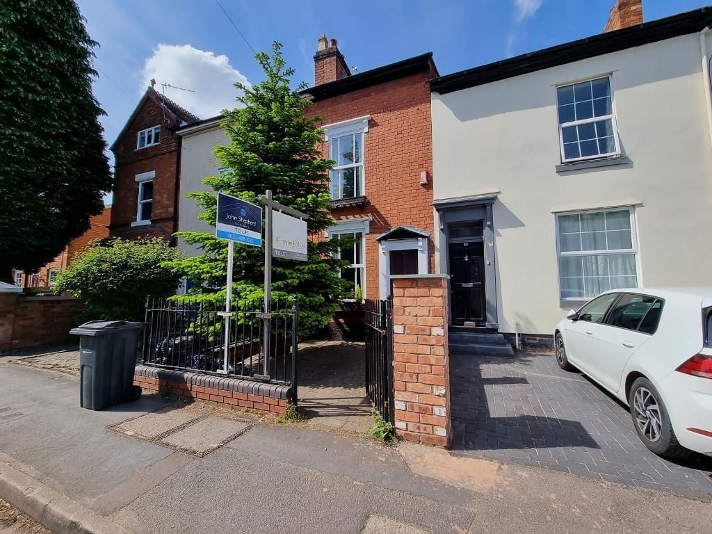 3 bed mews house to rent in Greenfield Road, Harborne, Birmingham B17