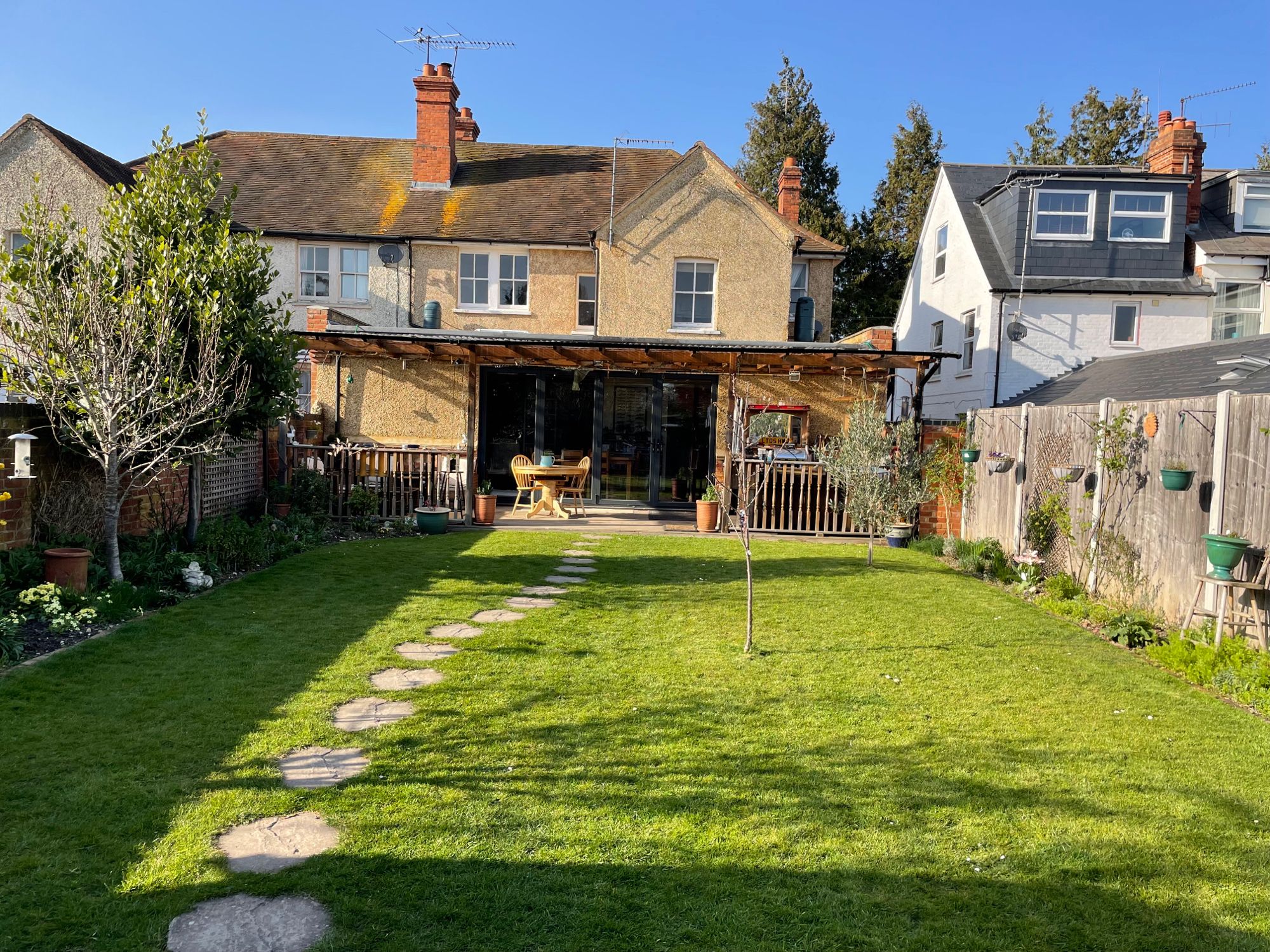 5 bed semidetached house for sale in London Road, Wokingham RG40 Zoopla