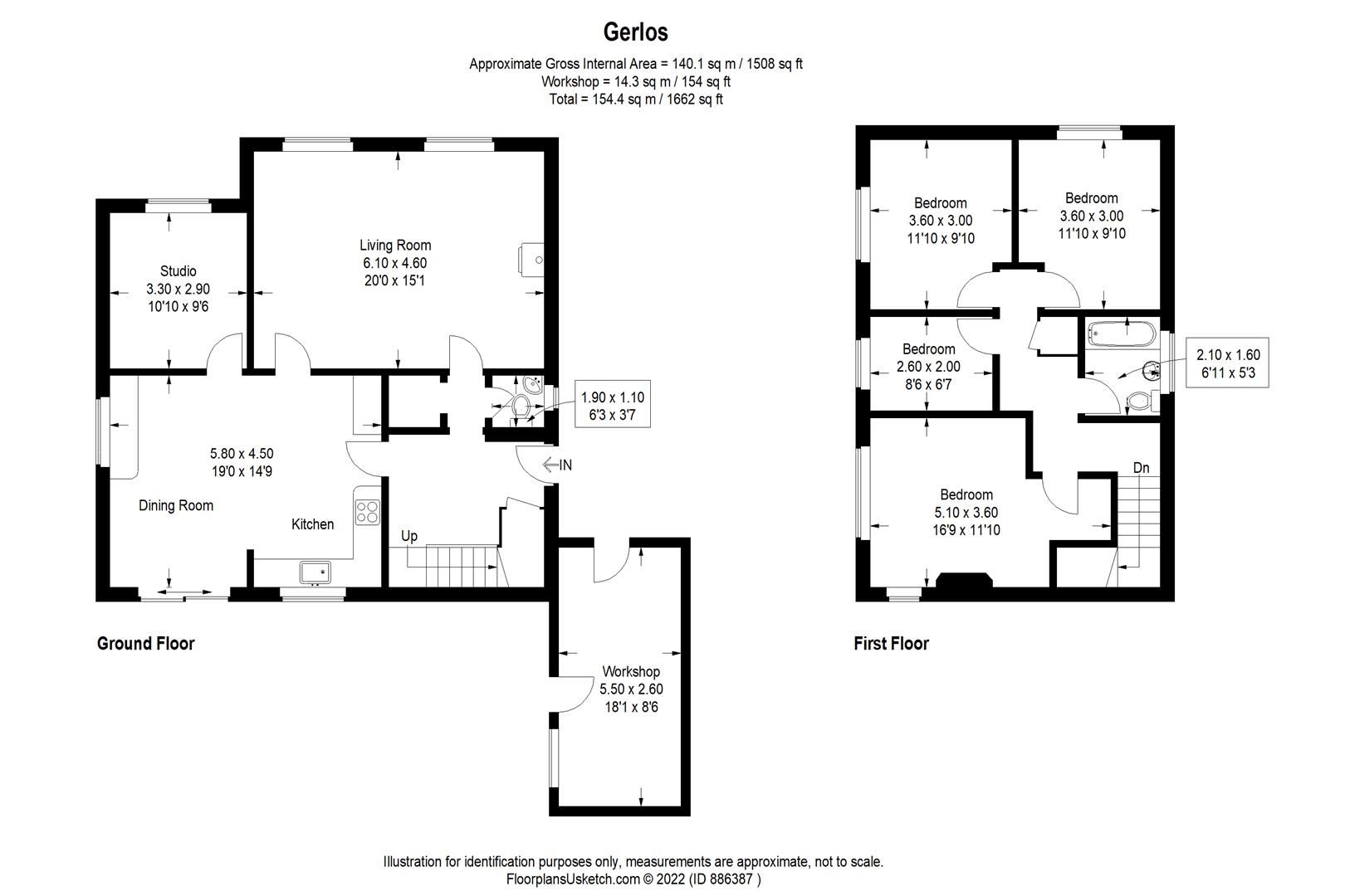 4 bed detached house for sale in Rilla Mill, Callington PL17 Zoopla