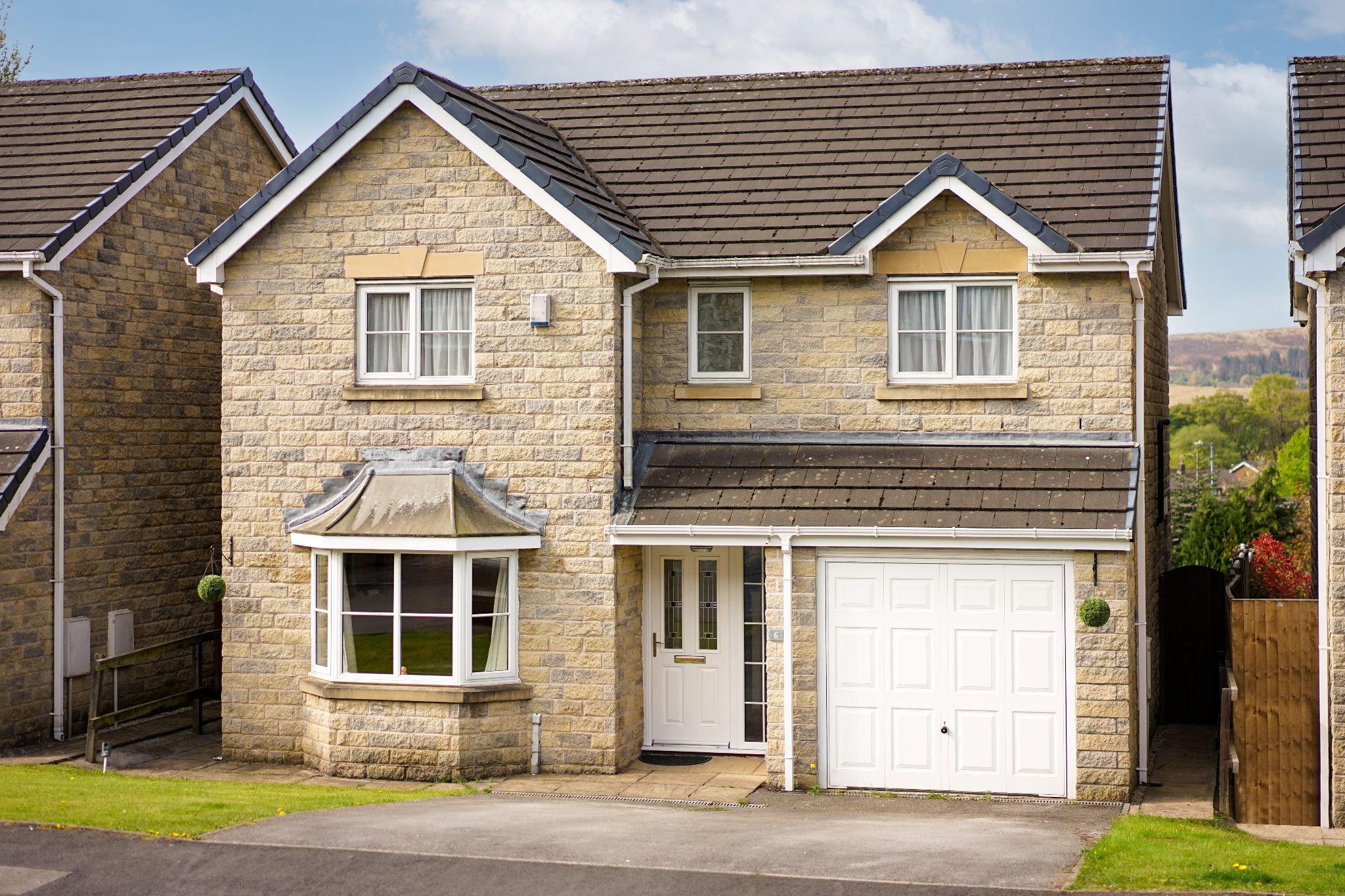 4 bed detached house for sale in Pinnacle Drive, Egerton, Bolton BL7