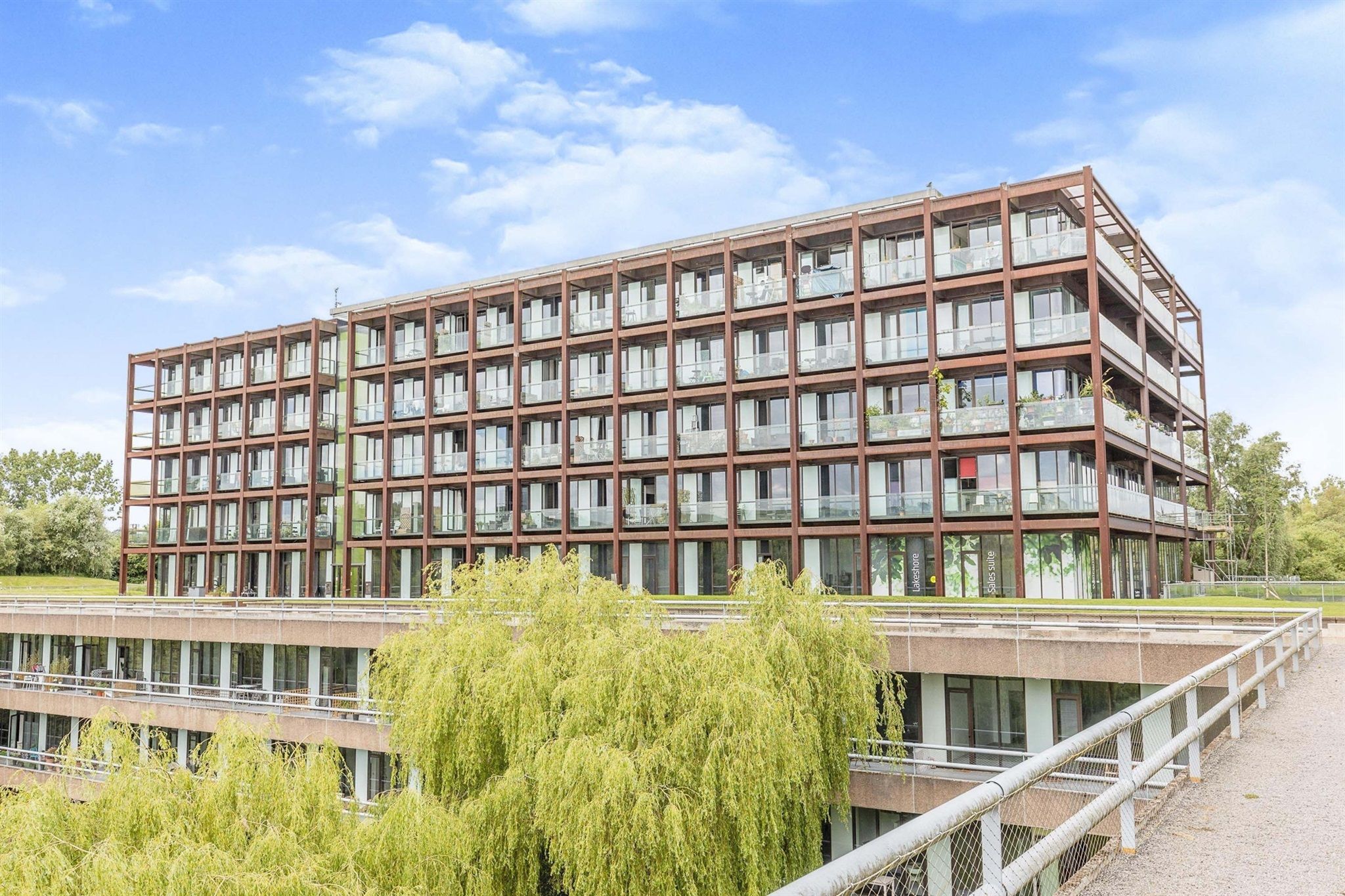 2 bed flat for sale in Lake Shore Drive, Headley Park, Bristol BS13