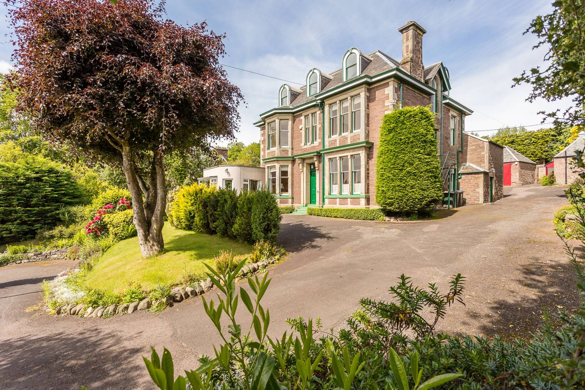 13 bed property for sale in Perth Road, Crieff PH7 Zoopla