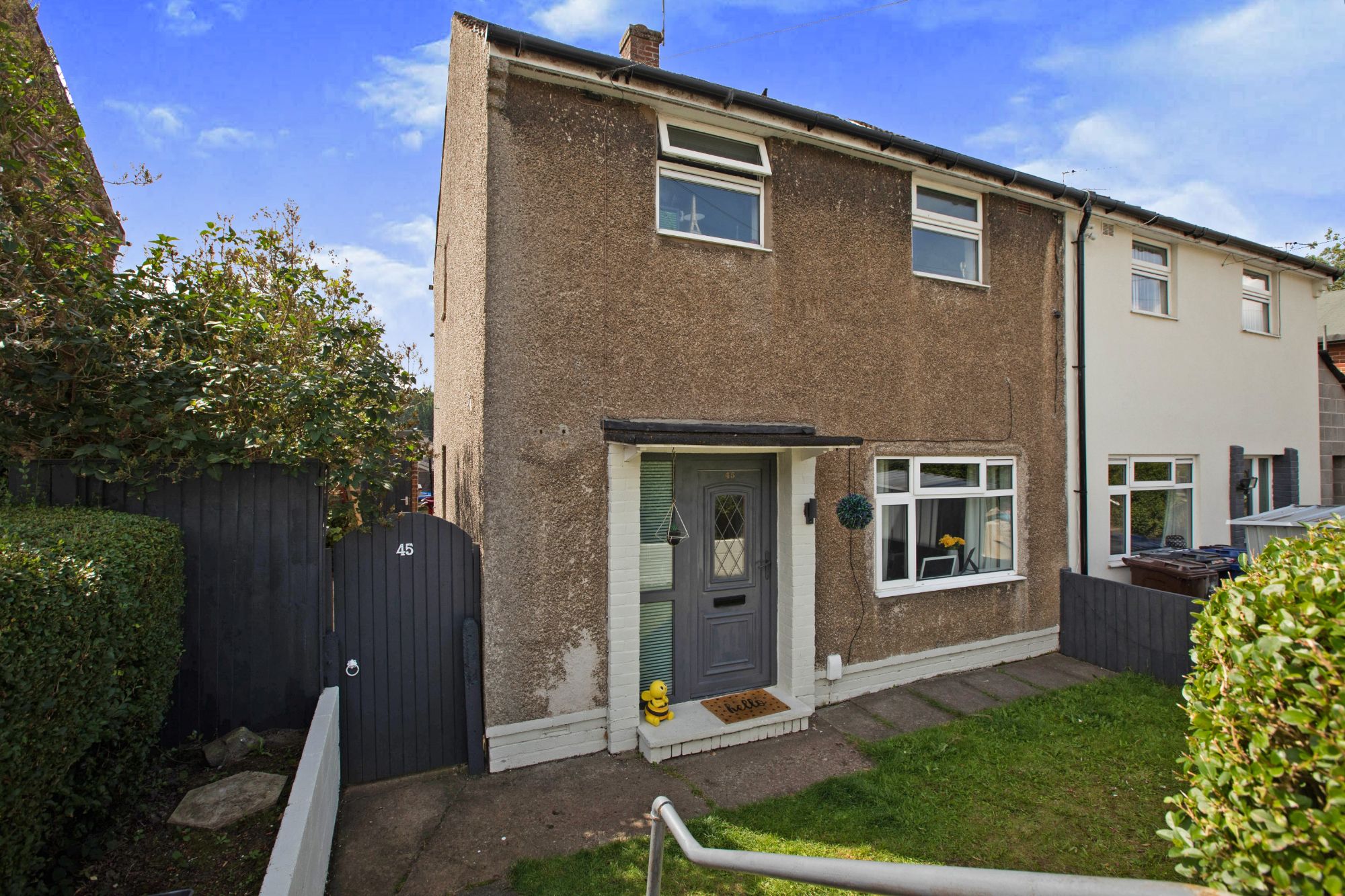 3 bed semidetached house for sale in Coleshill Avenue, Burnley BB10