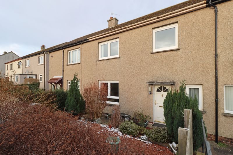 3 bed terraced house for sale in Pentland View, Currie EH14 Zoopla