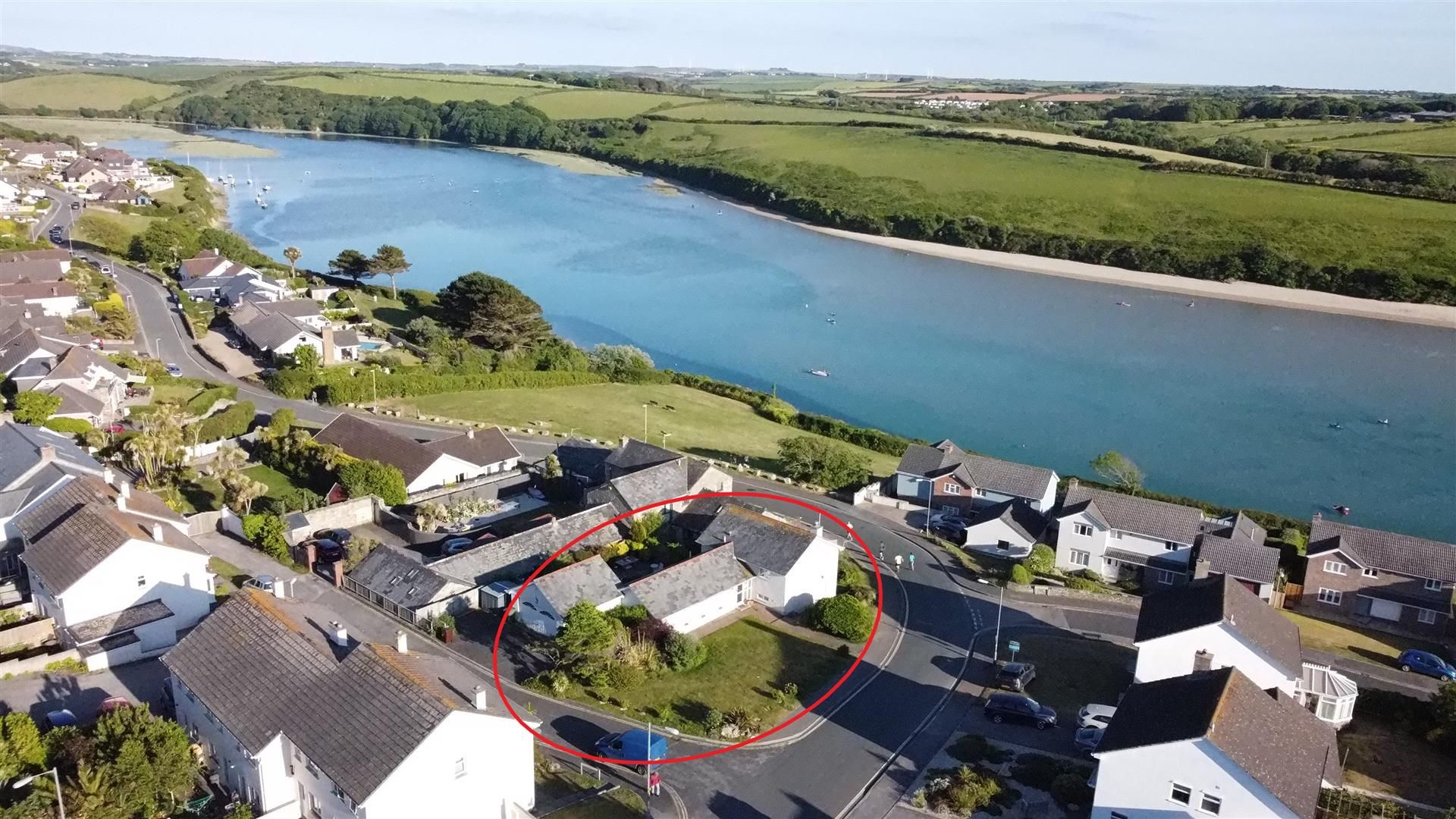 3 bed detached house for sale in Trevean Way, Pentire, Newquay TR7 Zoopla