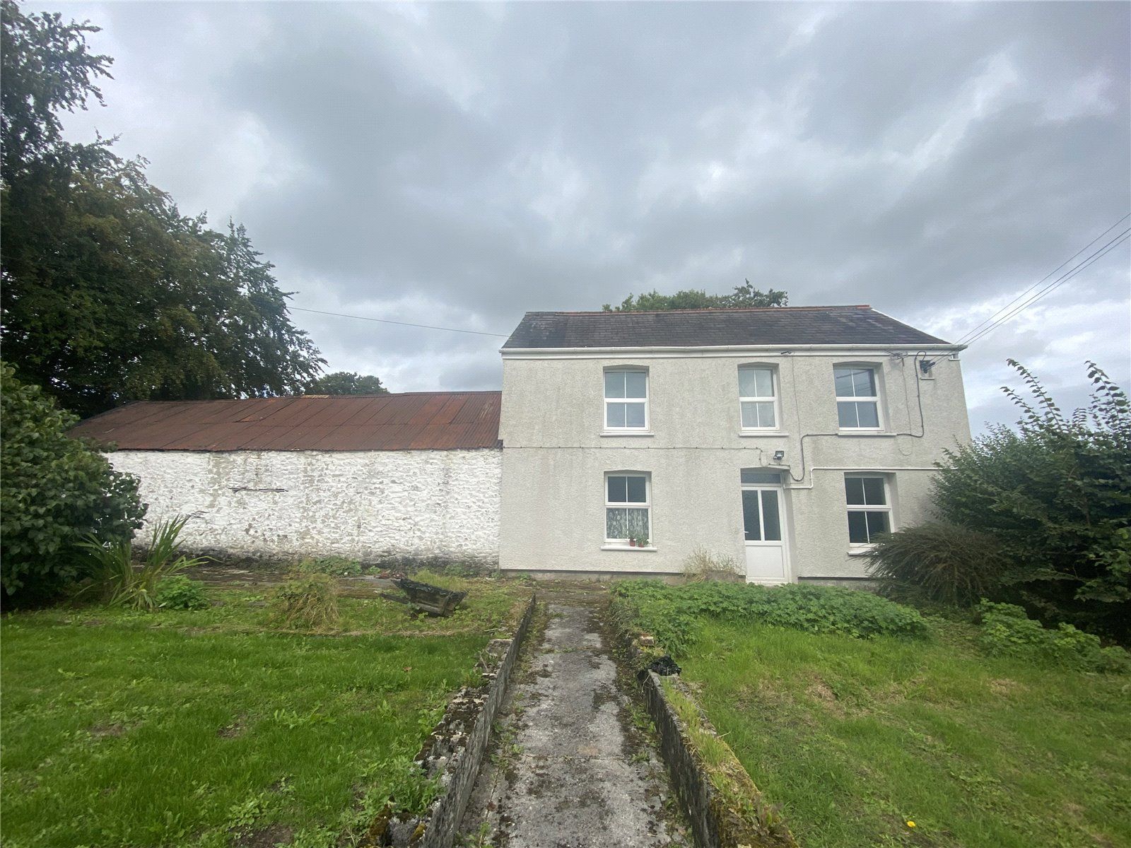 3 bed detached house for sale in Salem, Llandeilo, Salem, Llandeilo