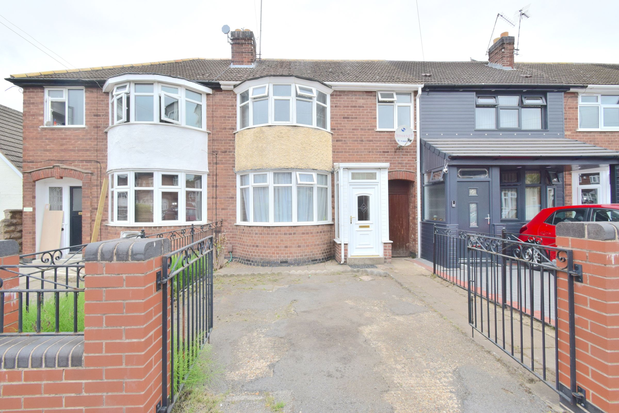 Greenwood Road, Humberstone, Leicester LE5  