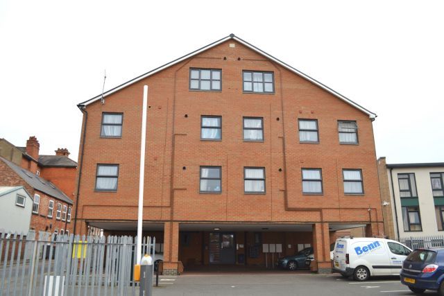 Ash Street, Town Centre, Northampton NN1