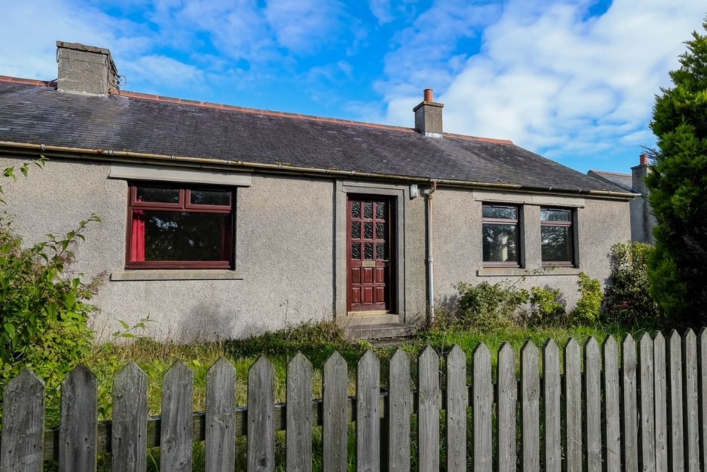 3 bed cottage to rent in Suttie Cottages, Kintore, Aberdeenshire AB51