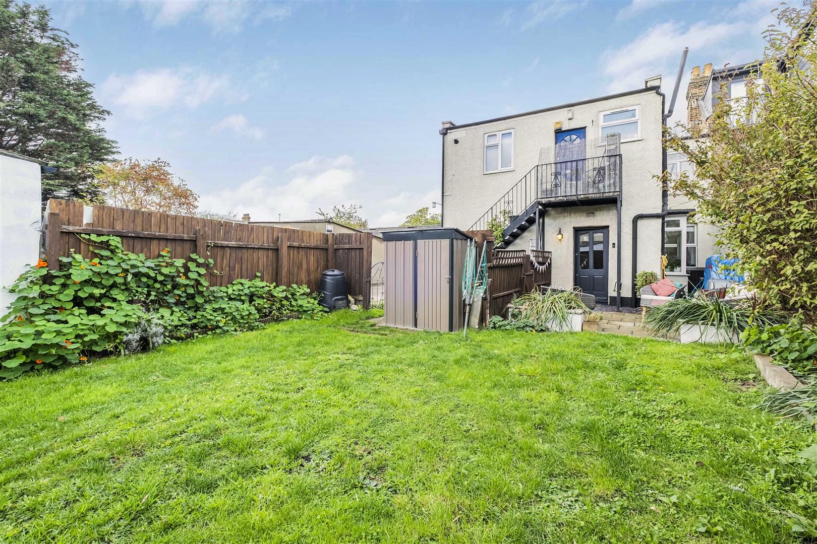 1 bed flat for sale in Wolsey Avenue, Walthamstow, London E17 Zoopla