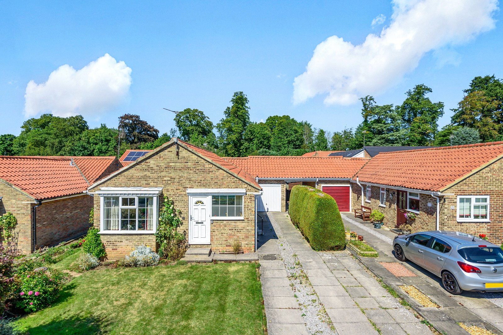 3 Bed Bungalow For Sale In Glebe Meadow Sharow Ripon North Yorkshire