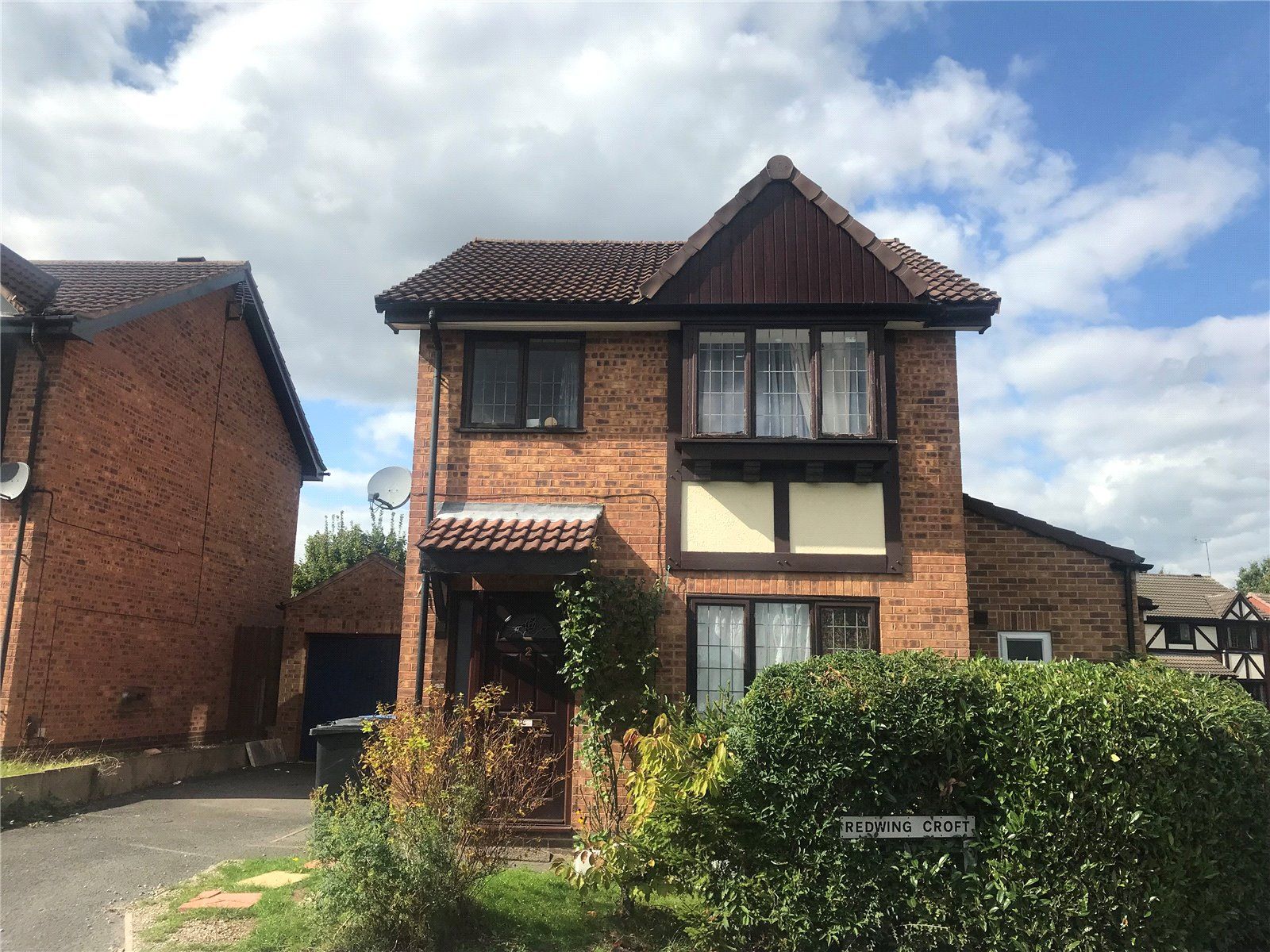 4 bed detached house for sale in Redwing Croft, Derby, Derbyshire DE23