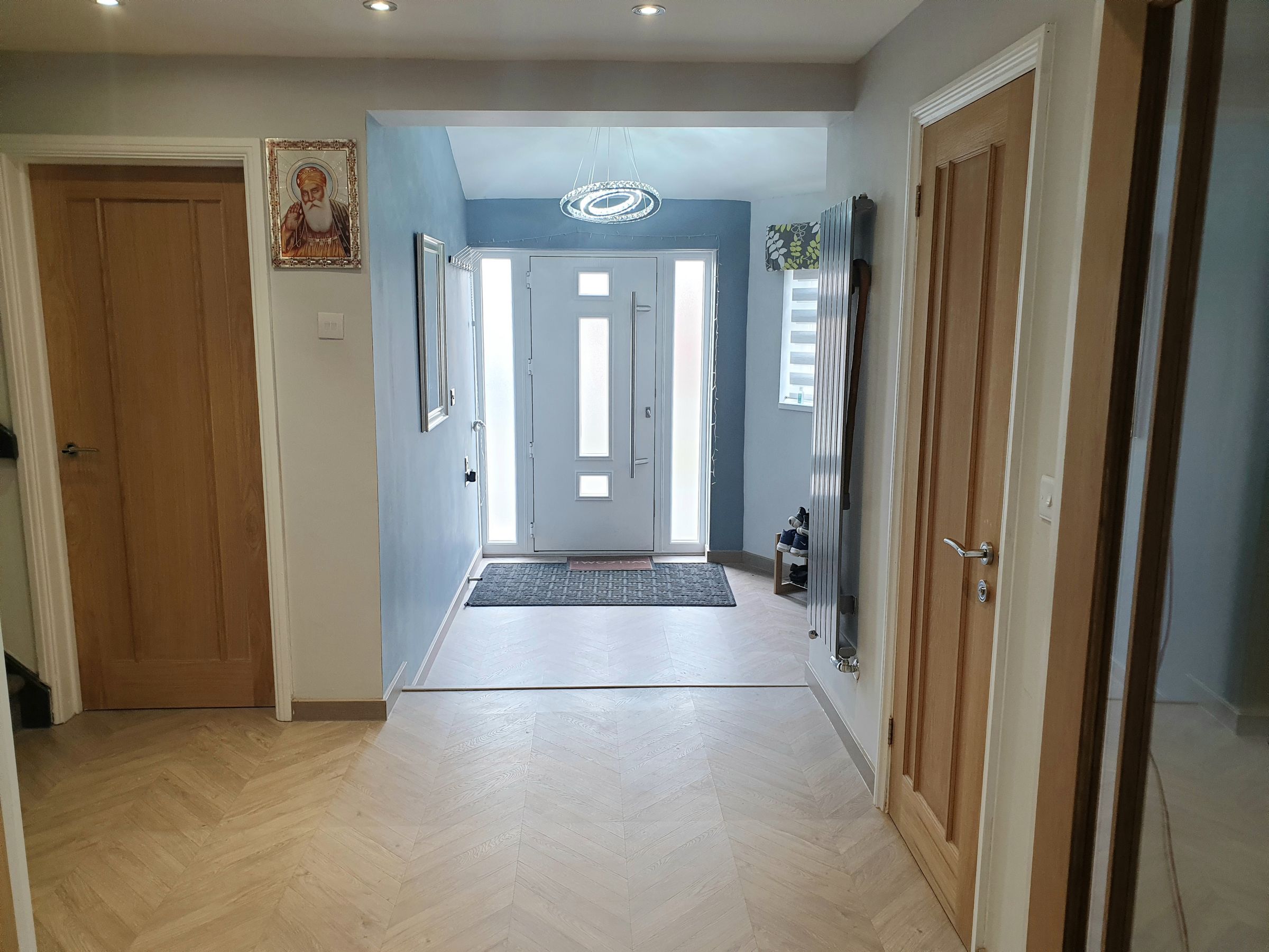 Herongate Road, Leicester, Leicestershire LE5  