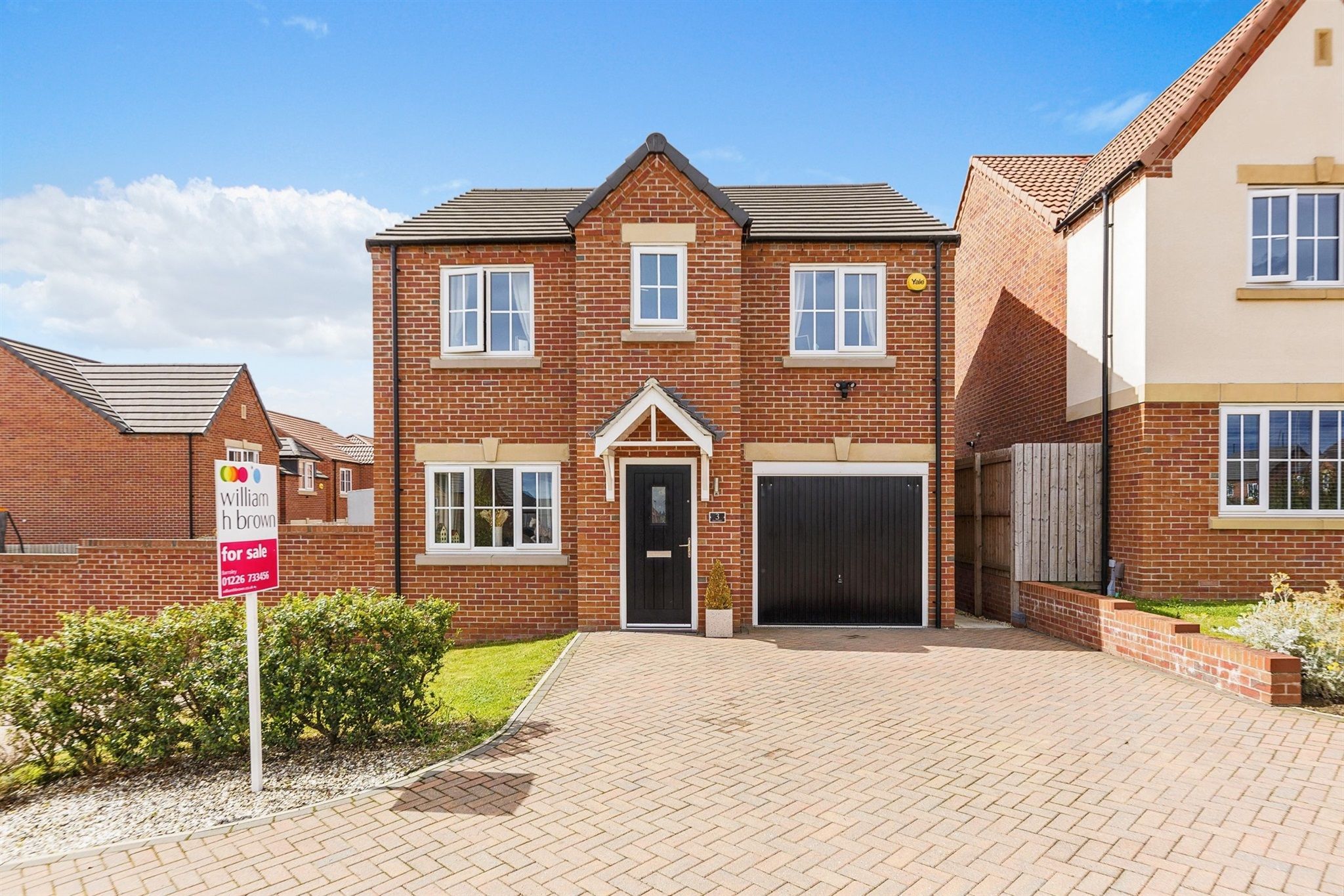 4 bed detached house for sale in Folly Croft, Barnsley S71 Zoopla