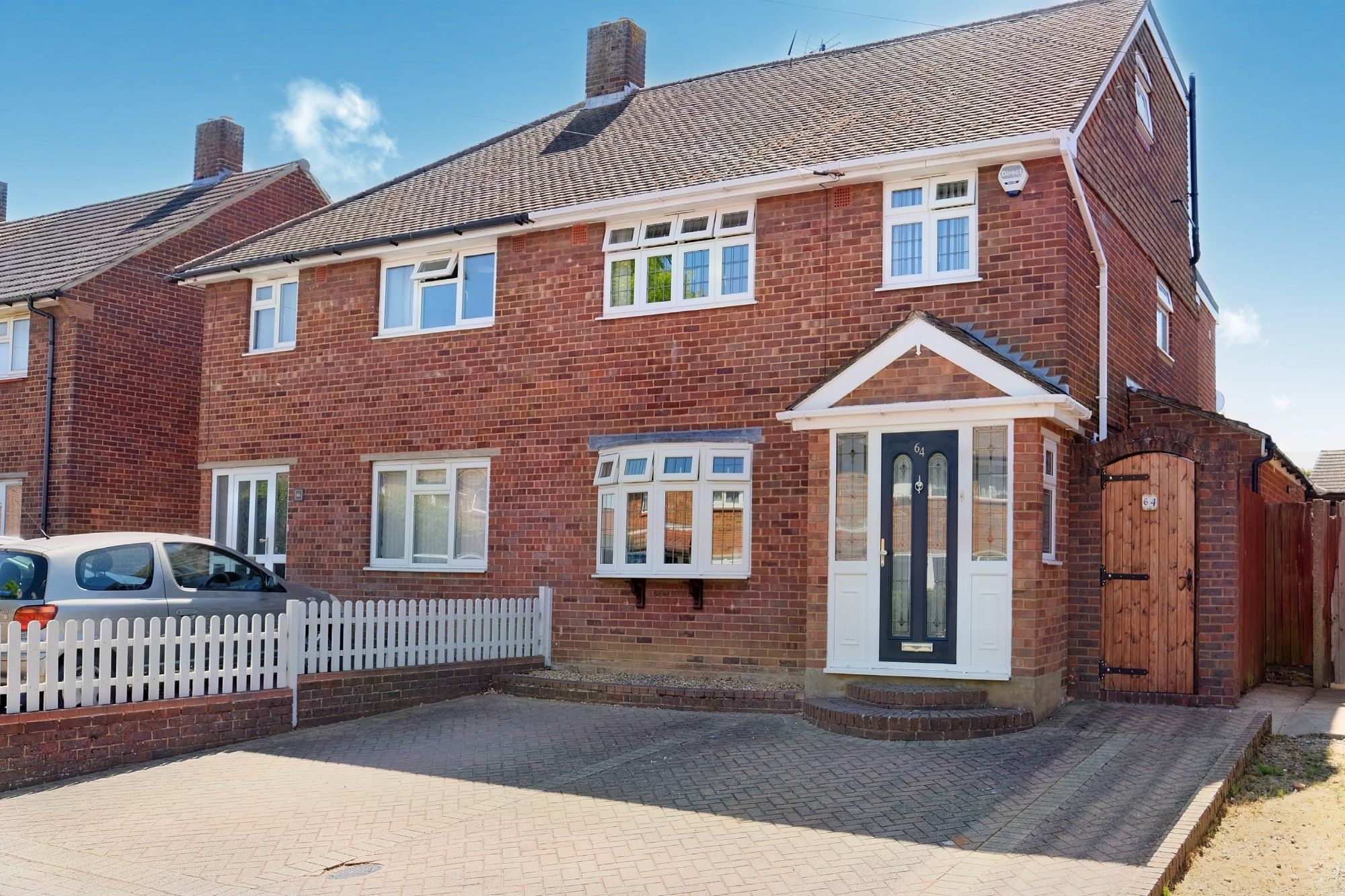 4 bed semidetached house for sale in Brow Crescent, Orpington BR5 Zoopla