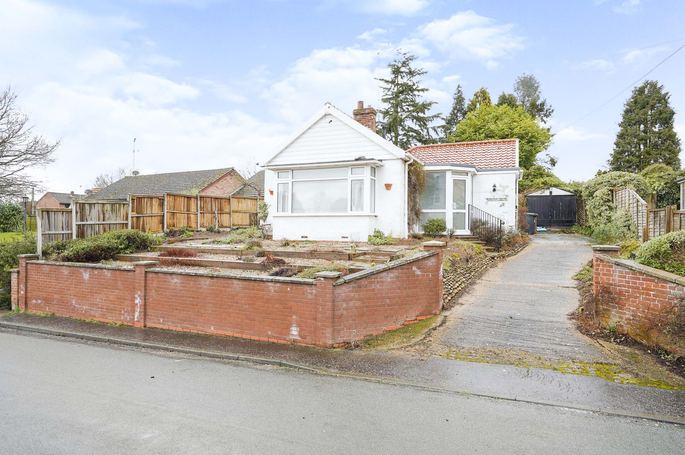 2 bed bungalow for sale in Sculthorpe Road, Fakenham, Norfolk NR21 Zoopla