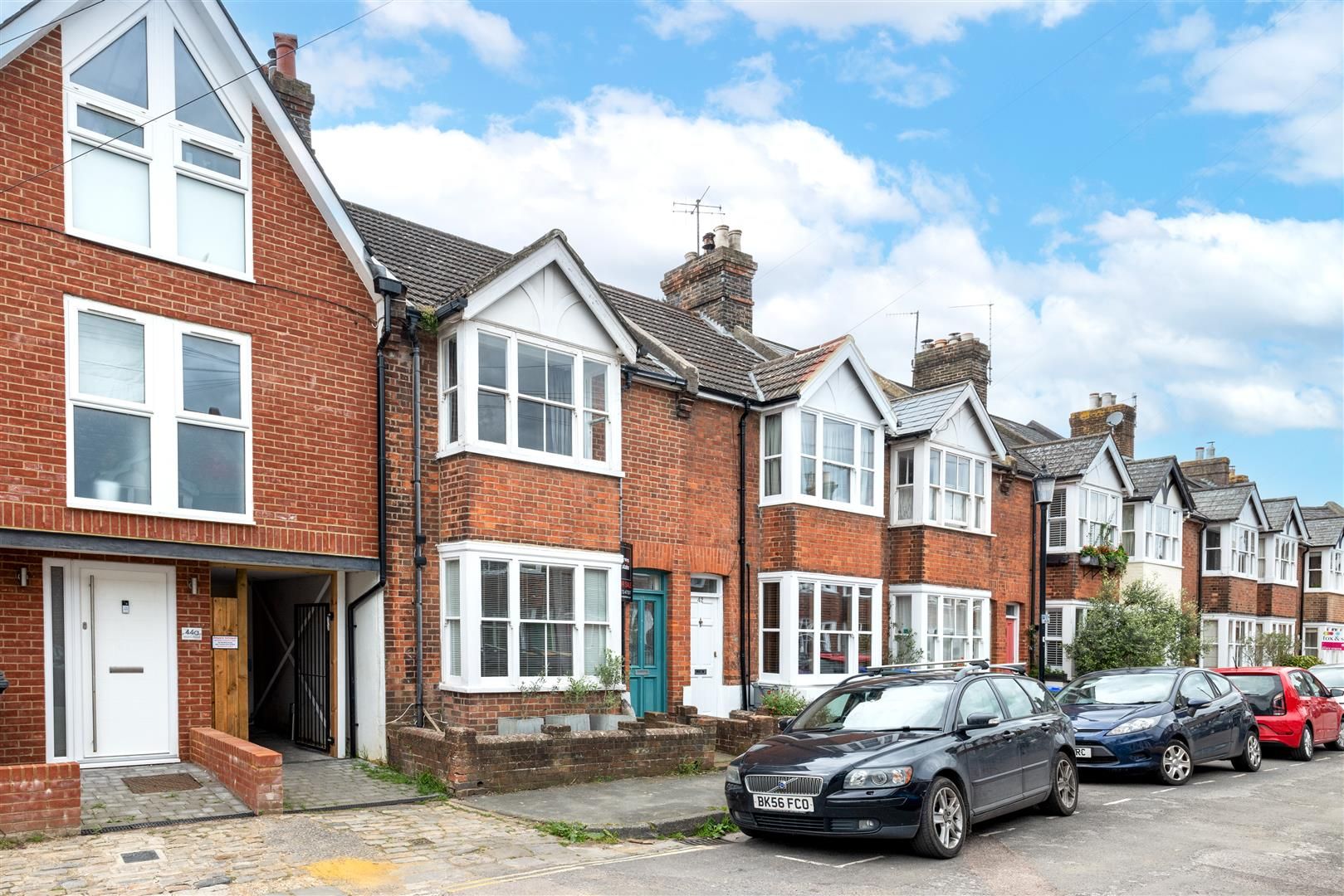 3 bed terraced house for sale in Morris Road, Lewes BN7 Zoopla